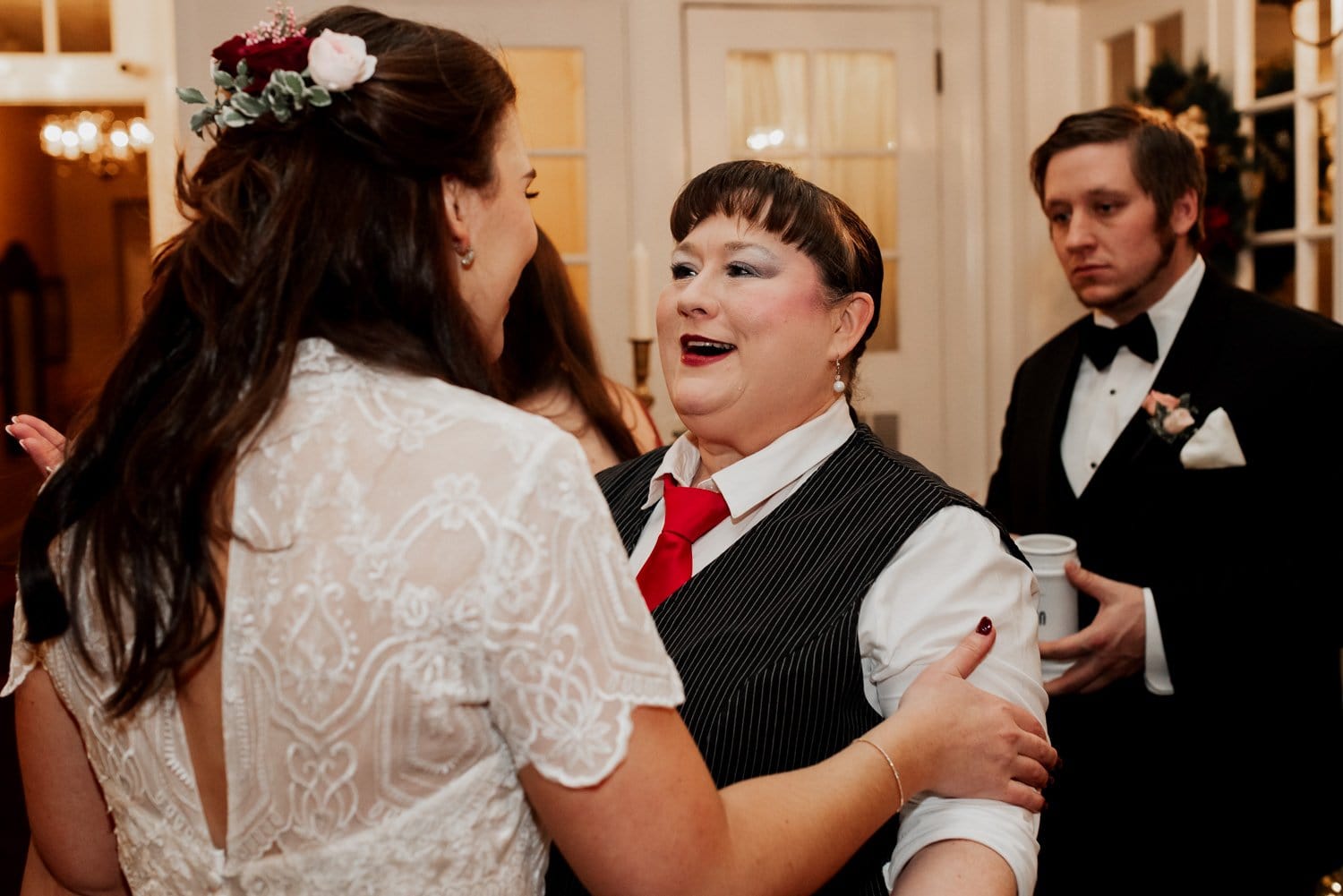 Columbia River Gorge Hotel Wedding Photography