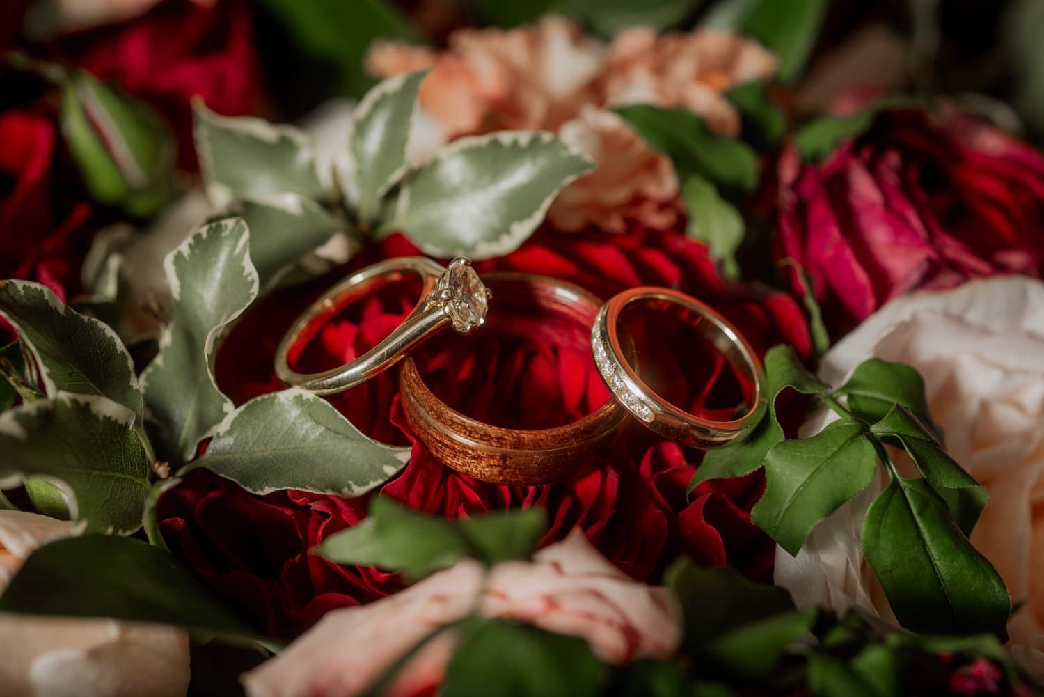 Columbia River Gorge Hotel Wedding Photography