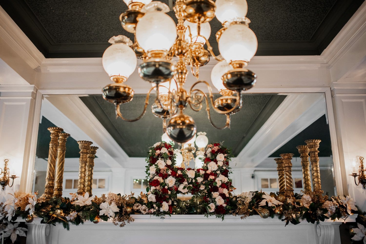 Columbia River Gorge Hotel Wedding Photography
