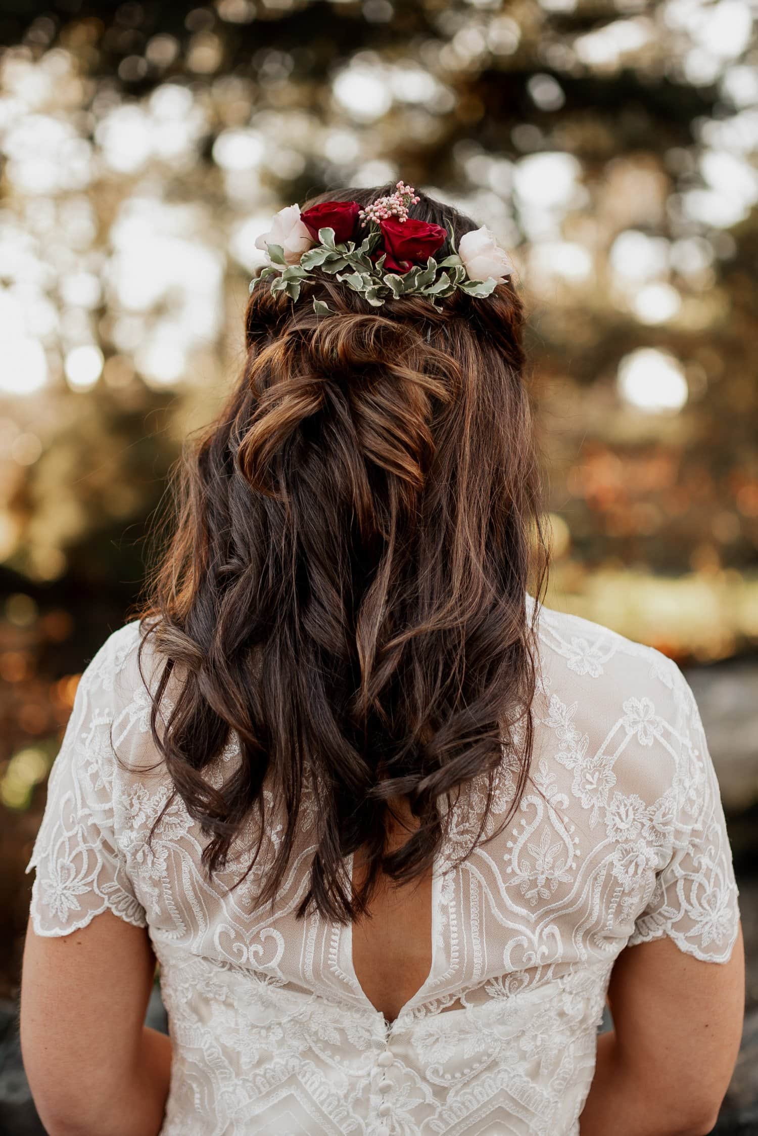Columbia River Gorge Hotel Wedding Photography