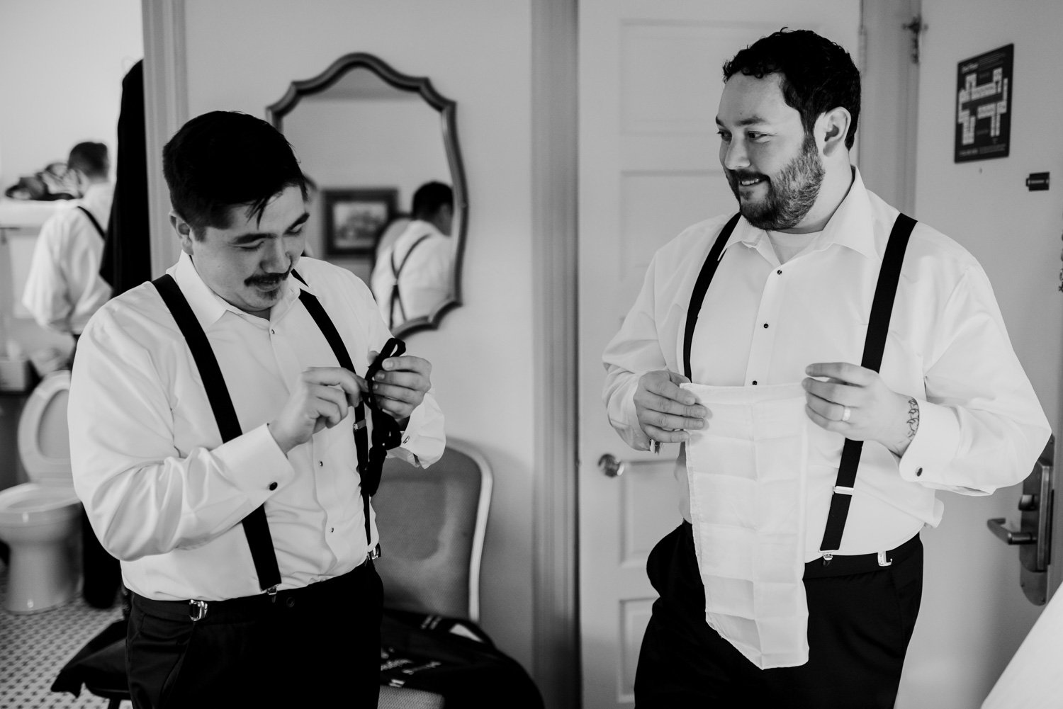 Columbia River Gorge Hotel Wedding Photography