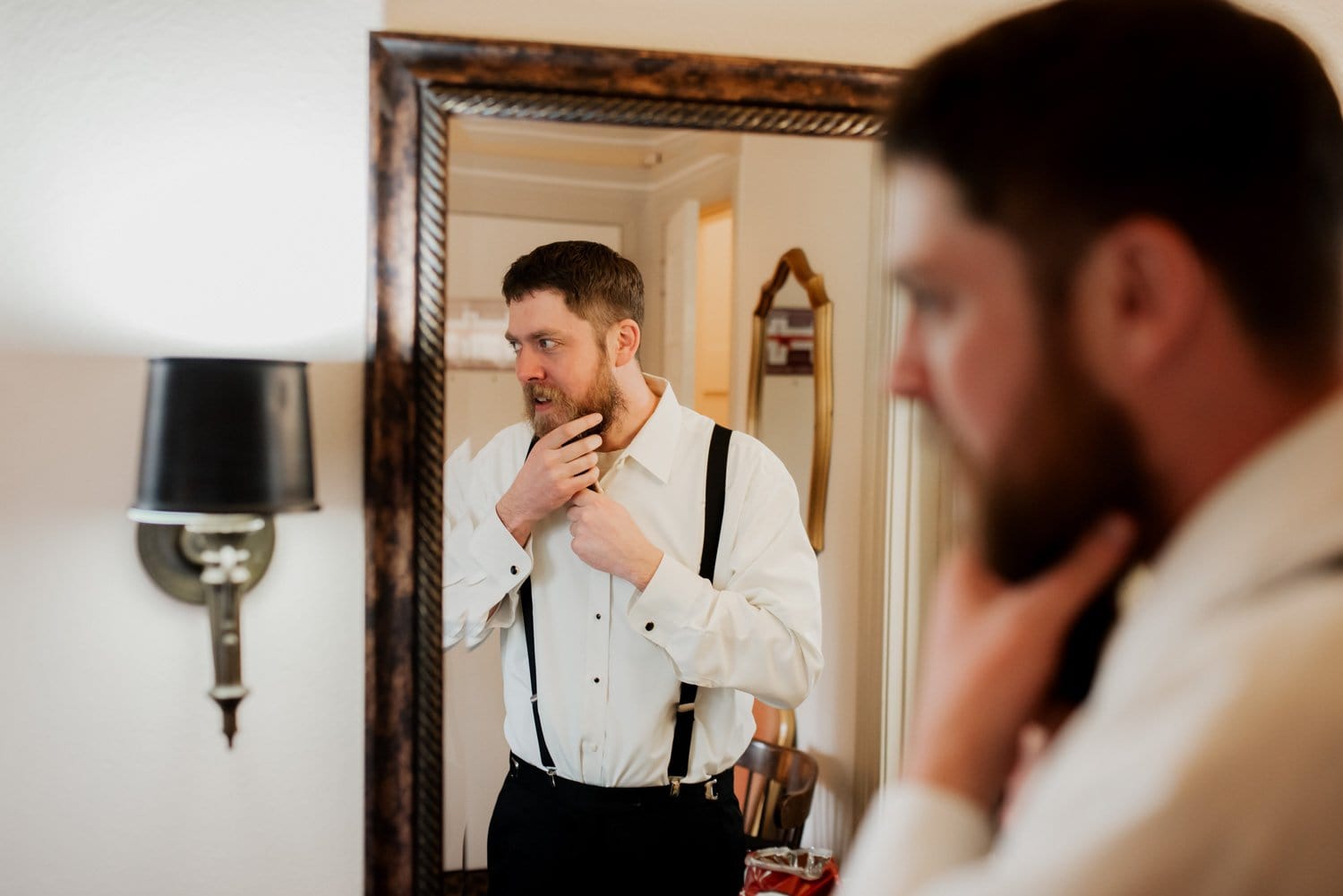 Columbia River Gorge Hotel Wedding Photography