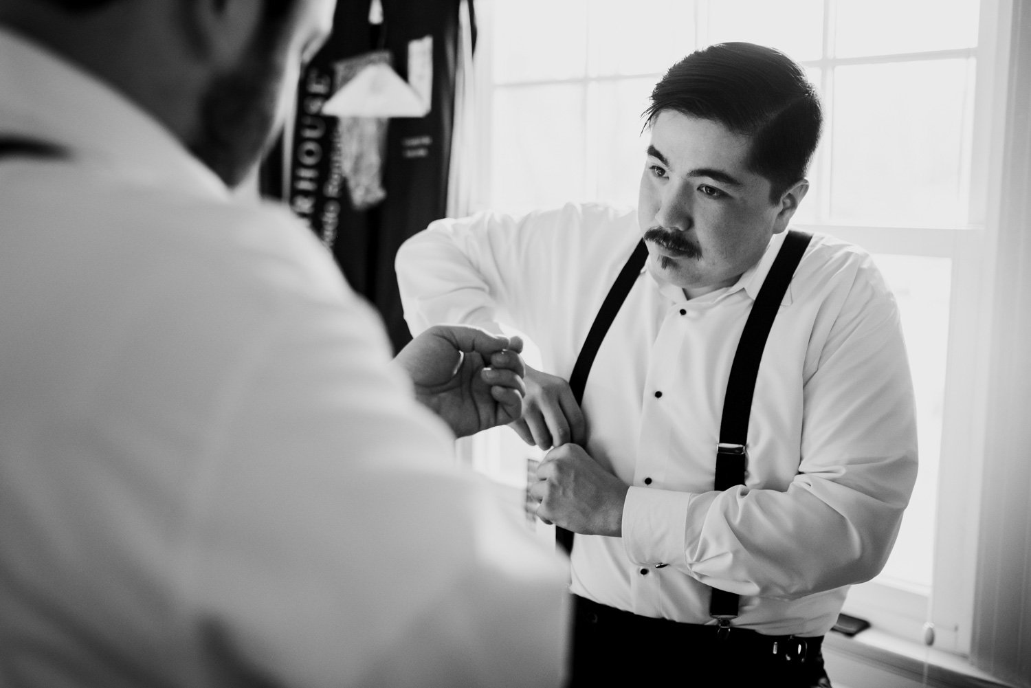 Columbia River Gorge Hotel Wedding Photography