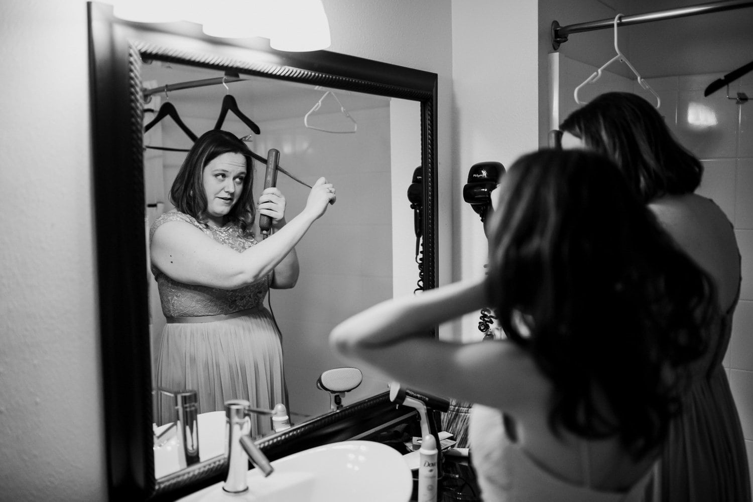 Columbia River Gorge Hotel Wedding Photography