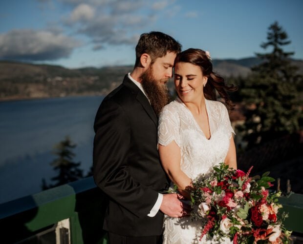 Columbia River Gorge Hotel Wedding Venue