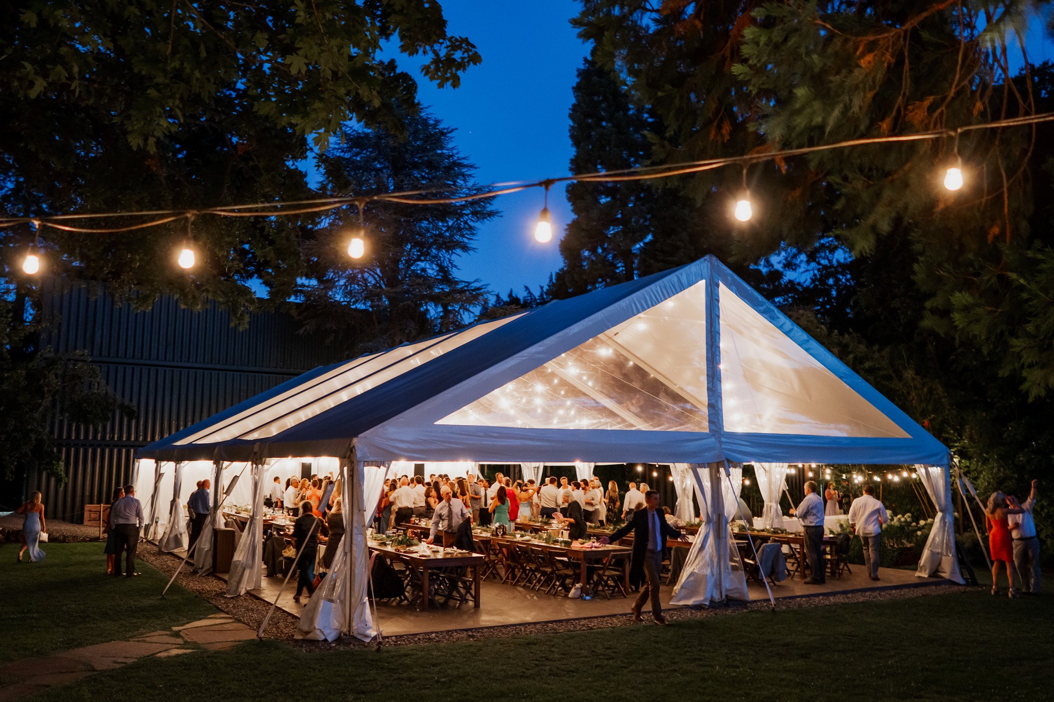Gorgeous Summer Wedding At The Griffin House