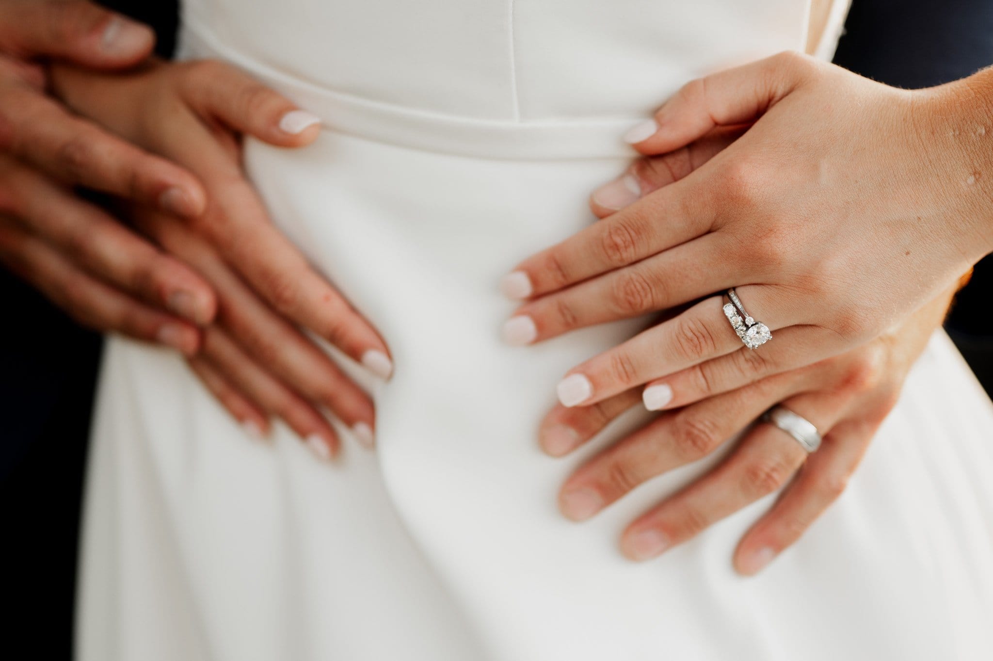 Gorgeous Summer Wedding At The Griffin House