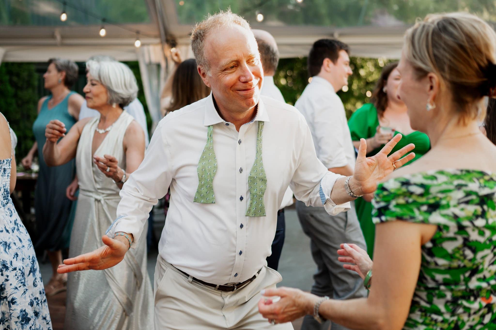 Gorgeous Summer Wedding At The Griffin House