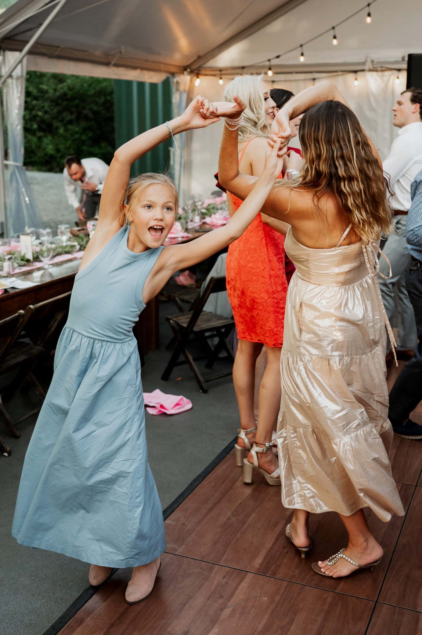 Gorgeous Summer Wedding At The Griffin House