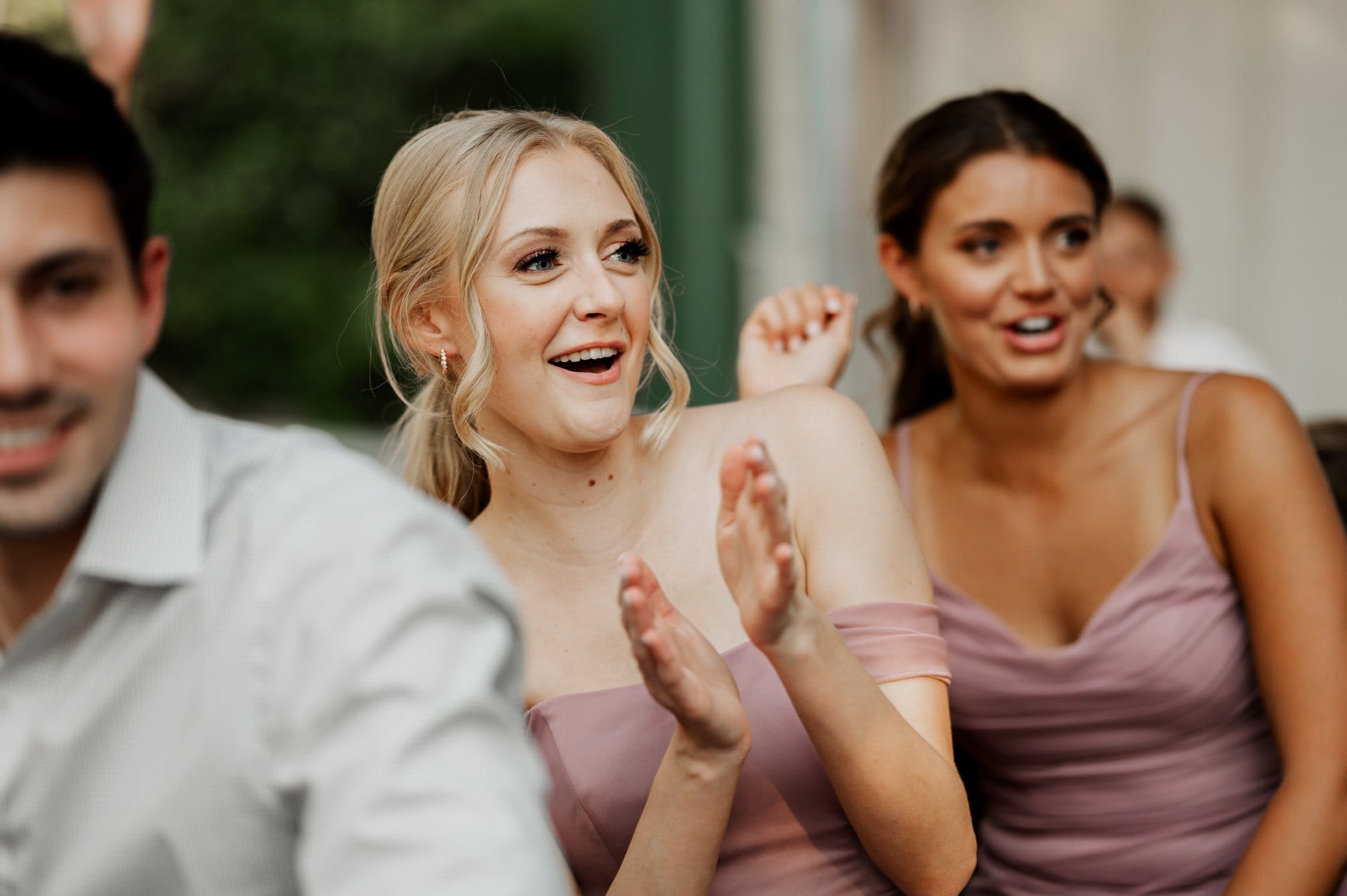 Gorgeous Summer Wedding At The Griffin House