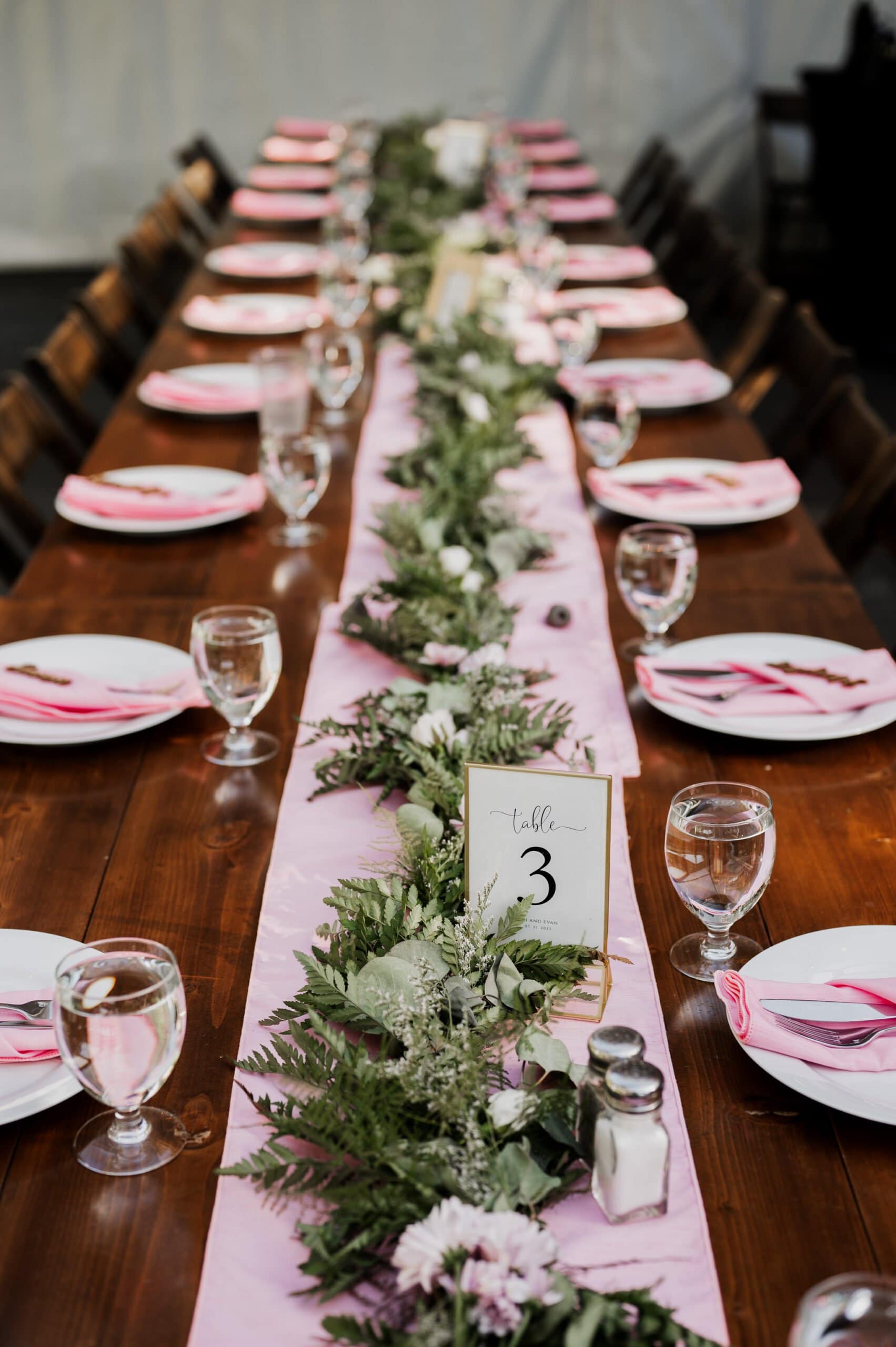 Gorgeous Summer Wedding At The Griffin House