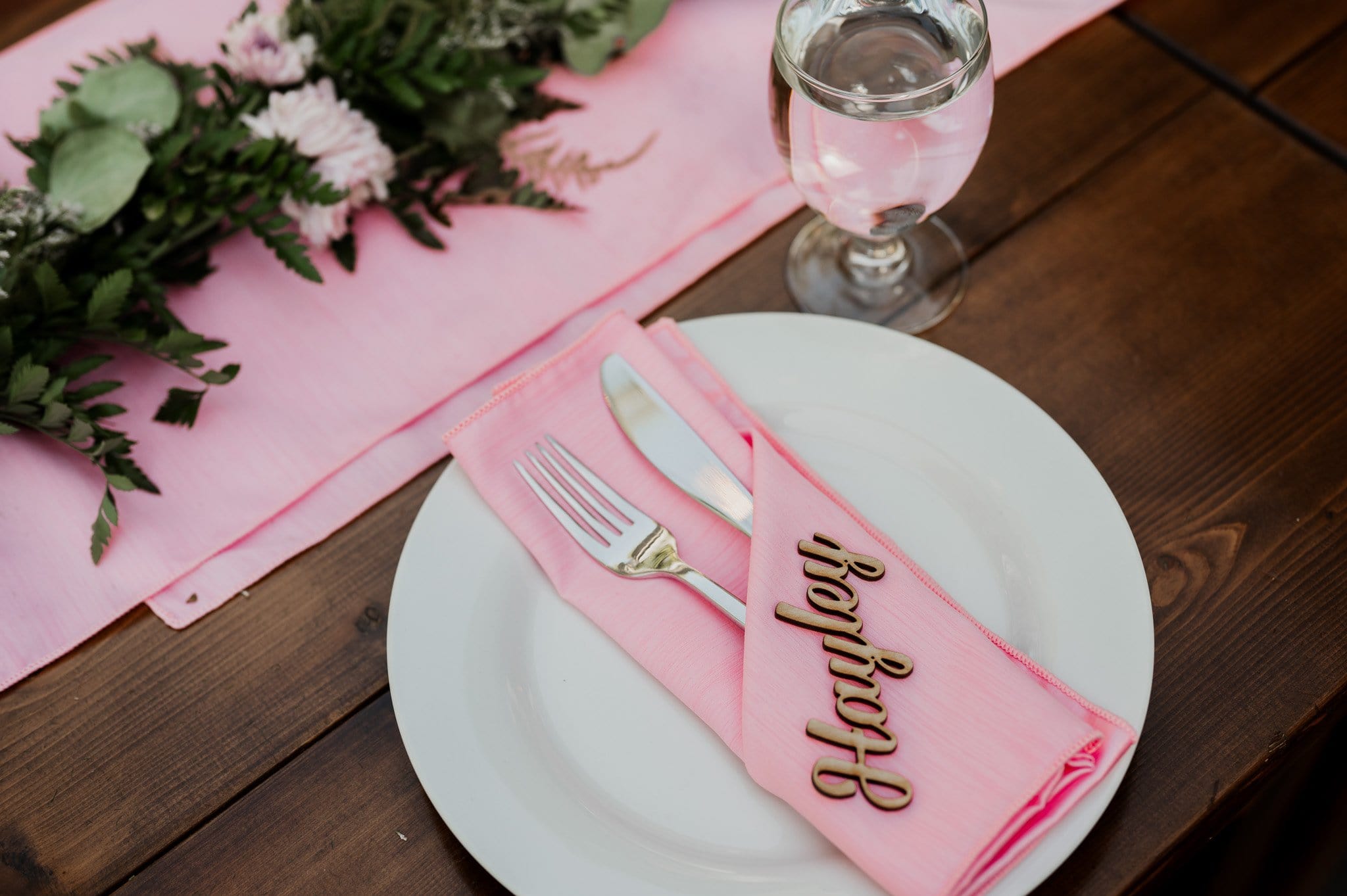 Gorgeous Summer Wedding At The Griffin House