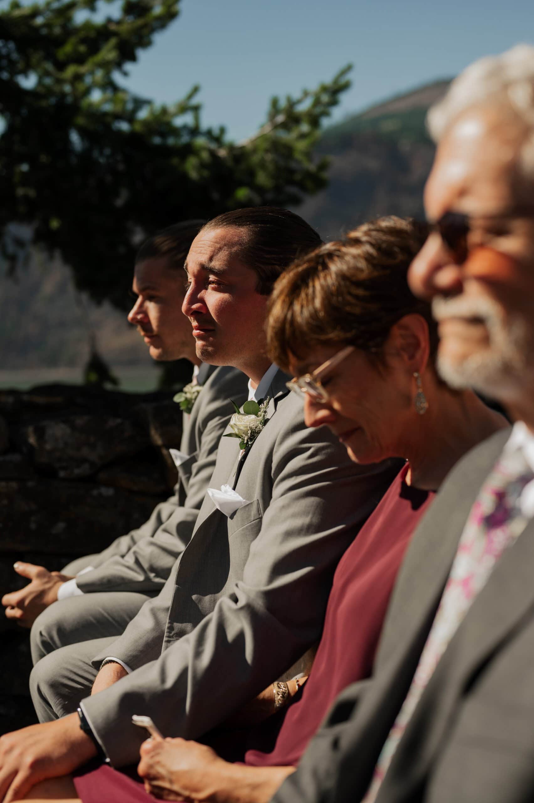 Gorgeous Summer Wedding At The Griffin House