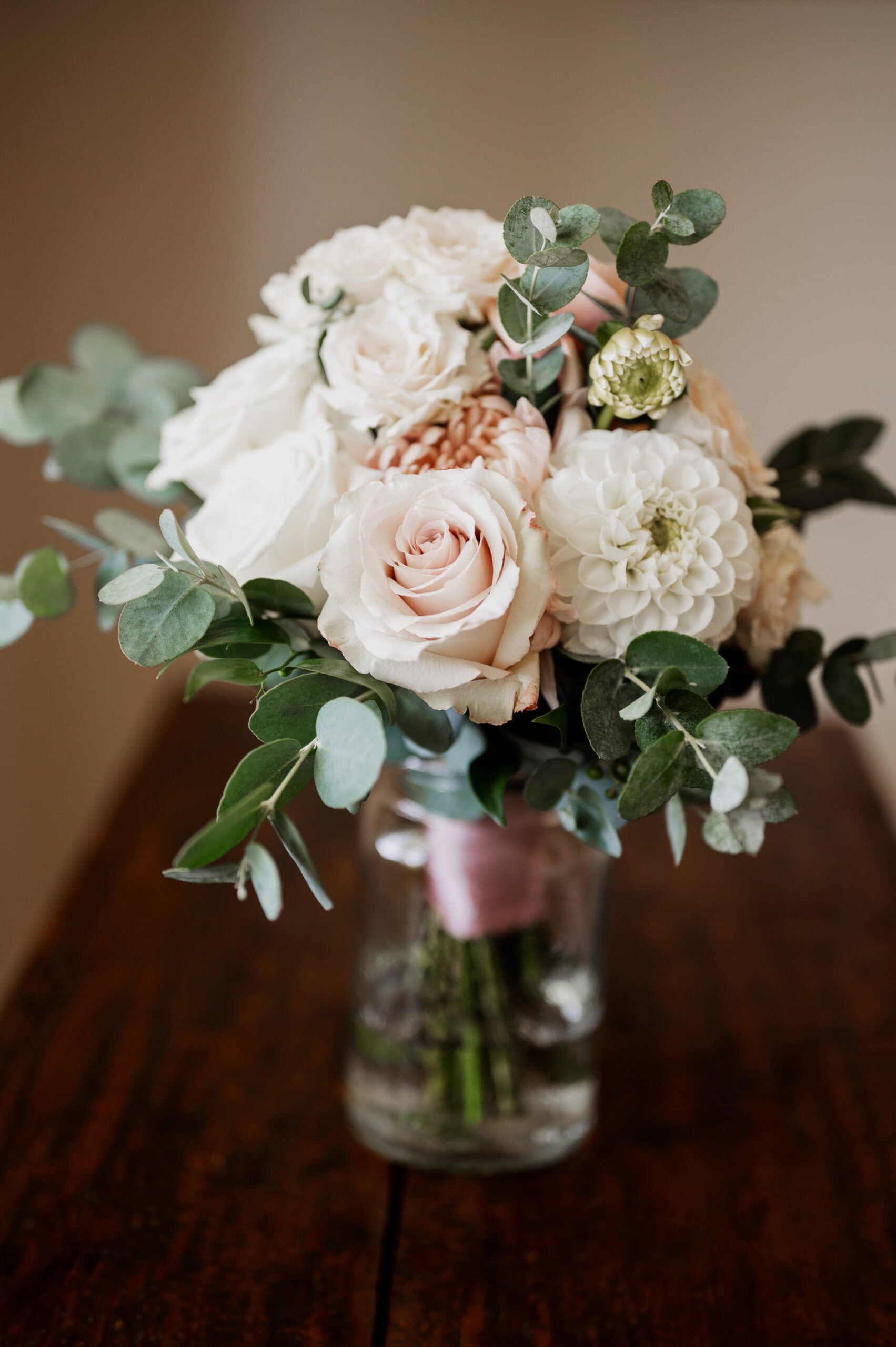 Gorgeous Summer Wedding At The Griffin House