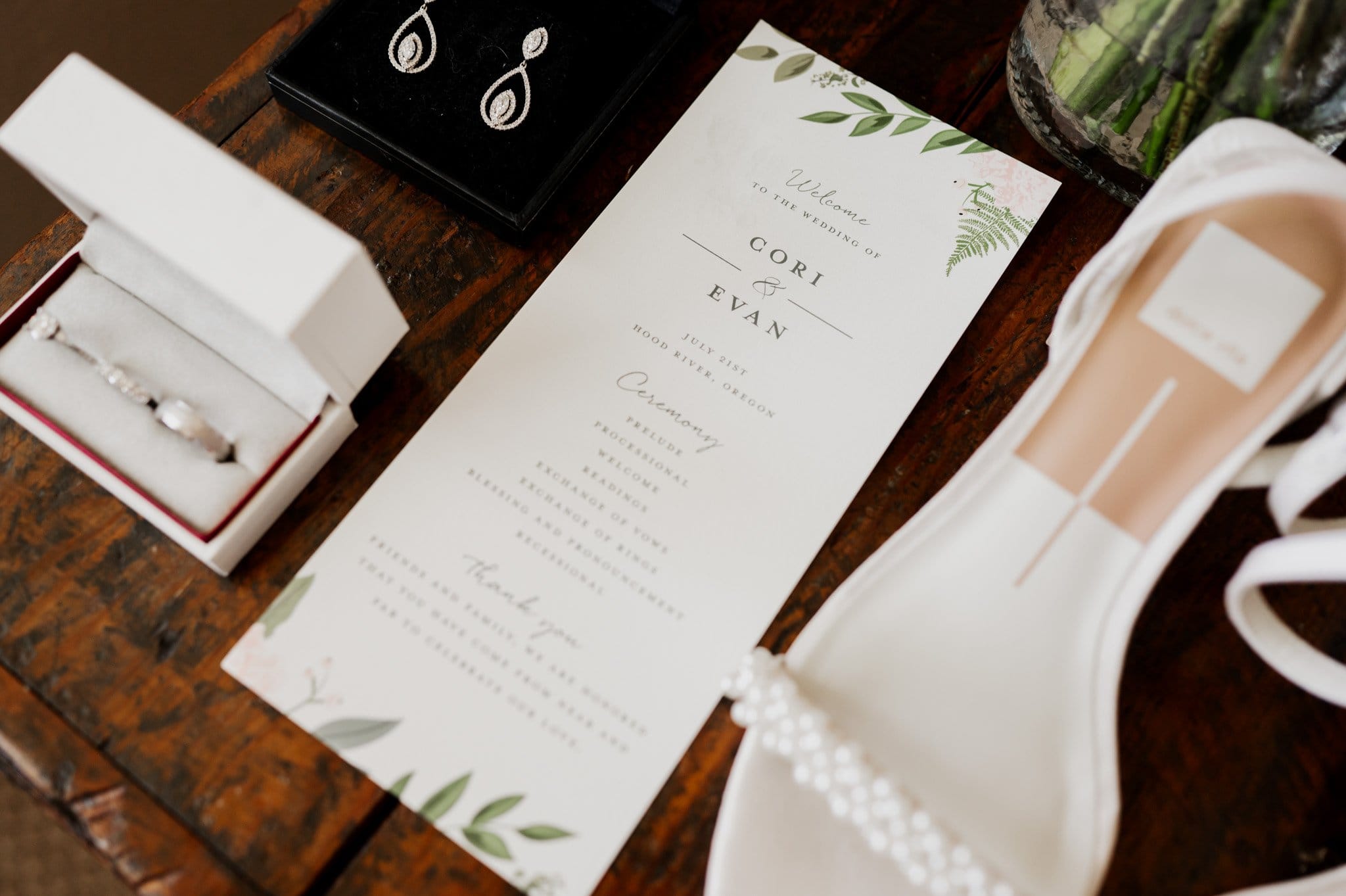 Gorgeous Summer Wedding At The Griffin House