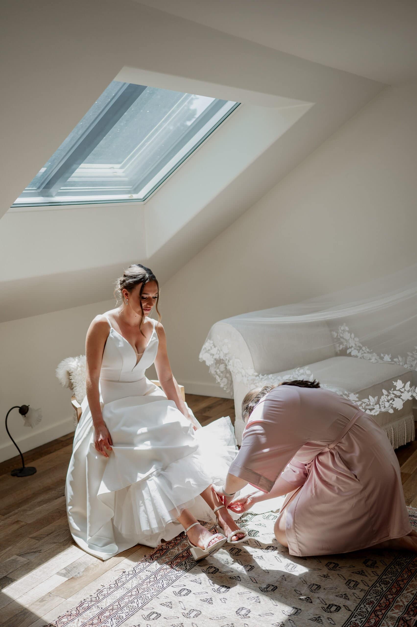 Gorgeous Summer Wedding At The Griffin House
