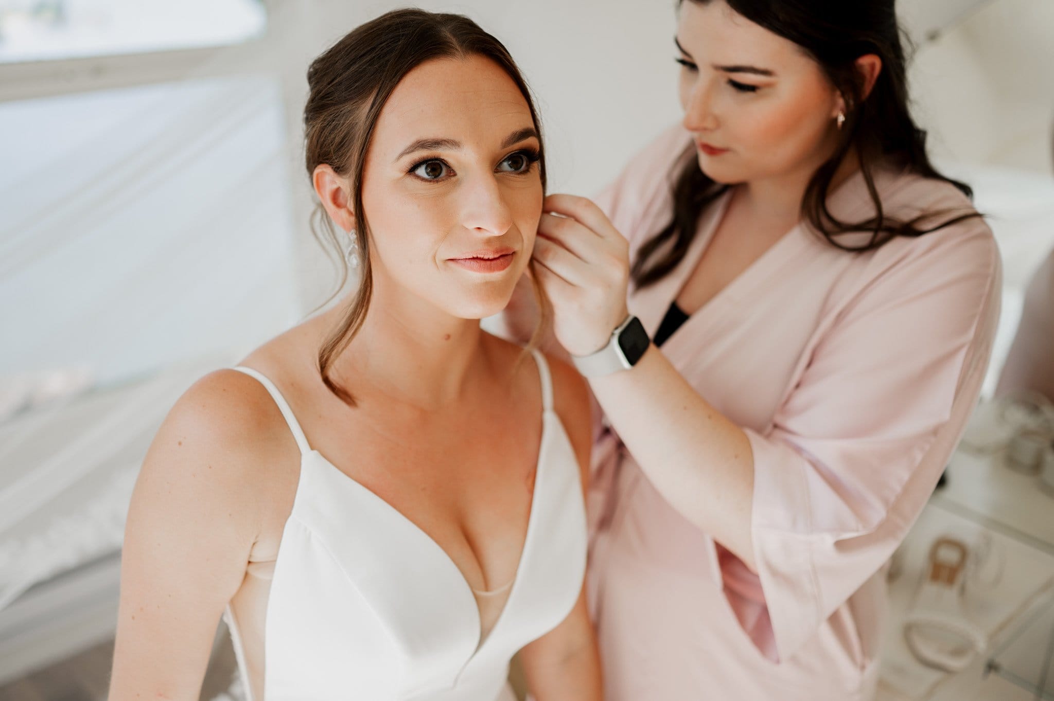 Gorgeous Summer Wedding At The Griffin House