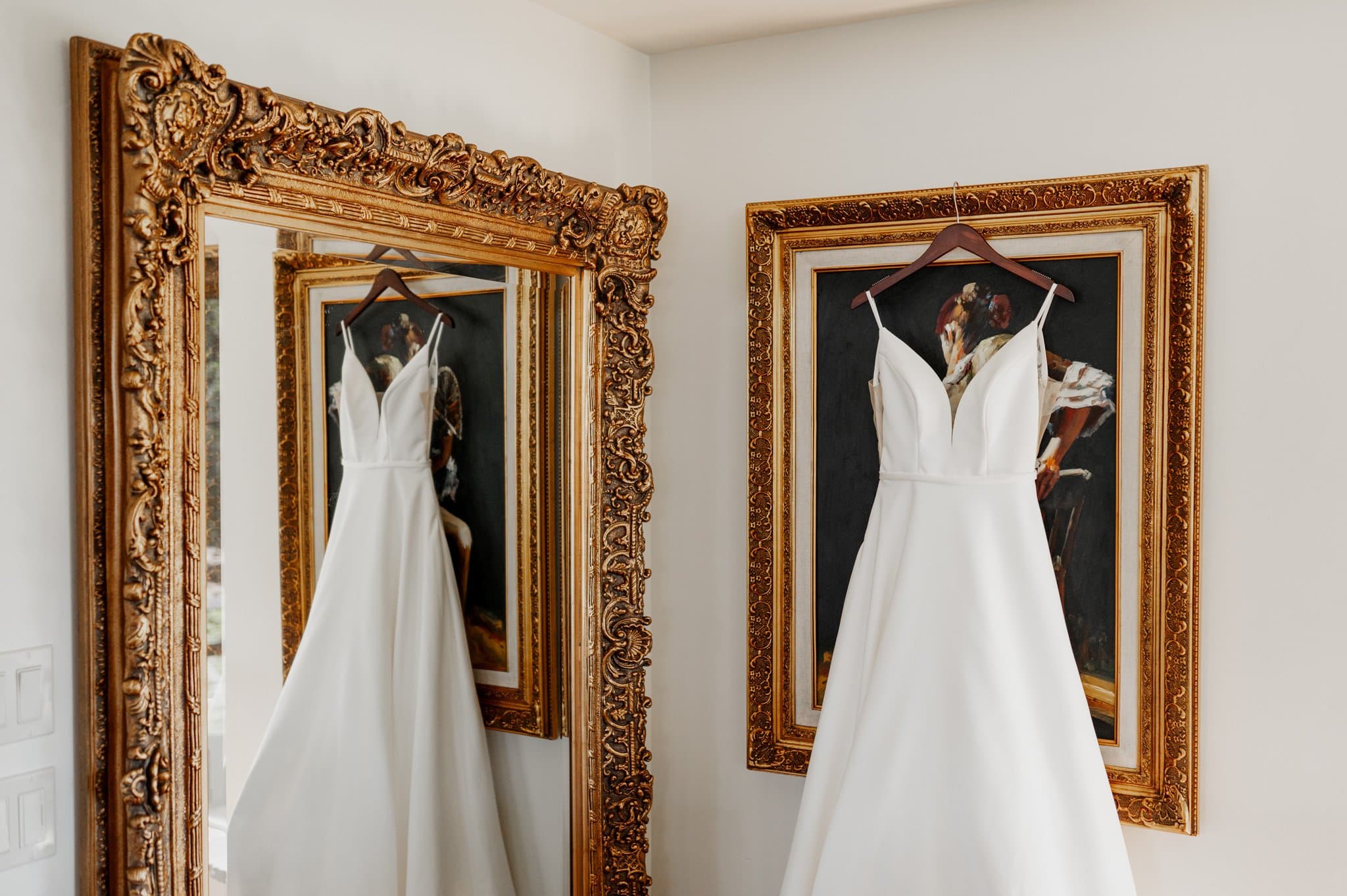 Gorgeous Summer Wedding At The Griffin House