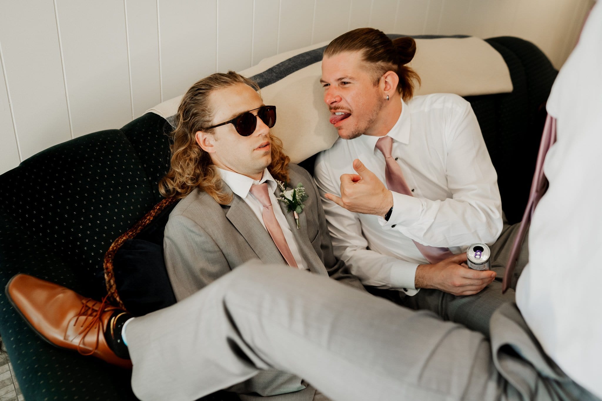 Gorgeous Summer Wedding At The Griffin House