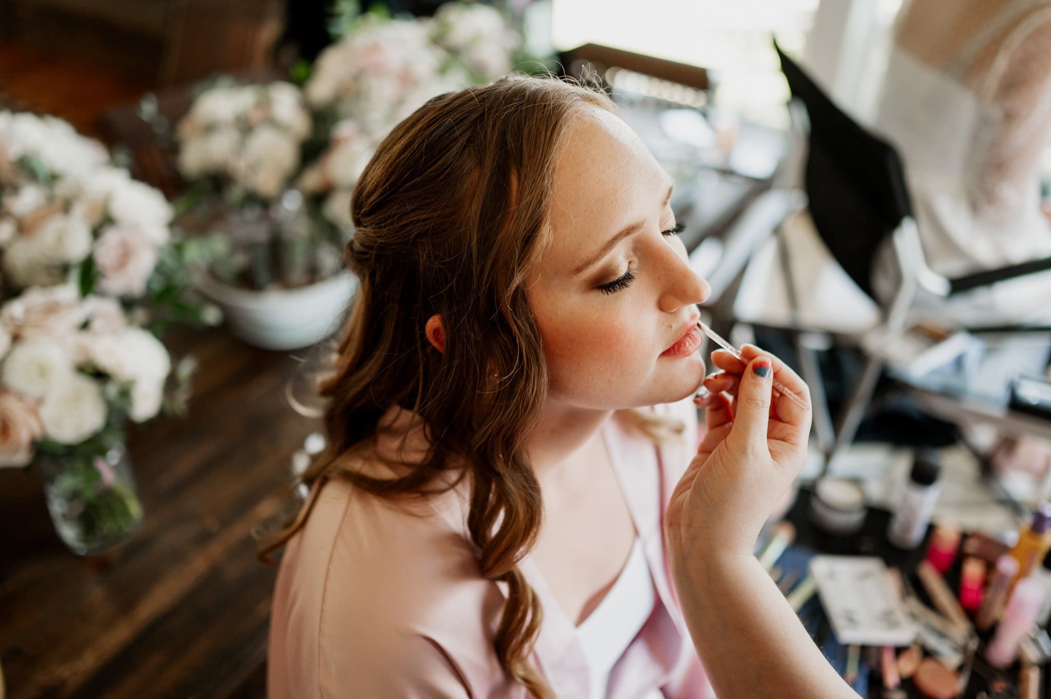Gorgeous Summer Wedding At The Griffin House