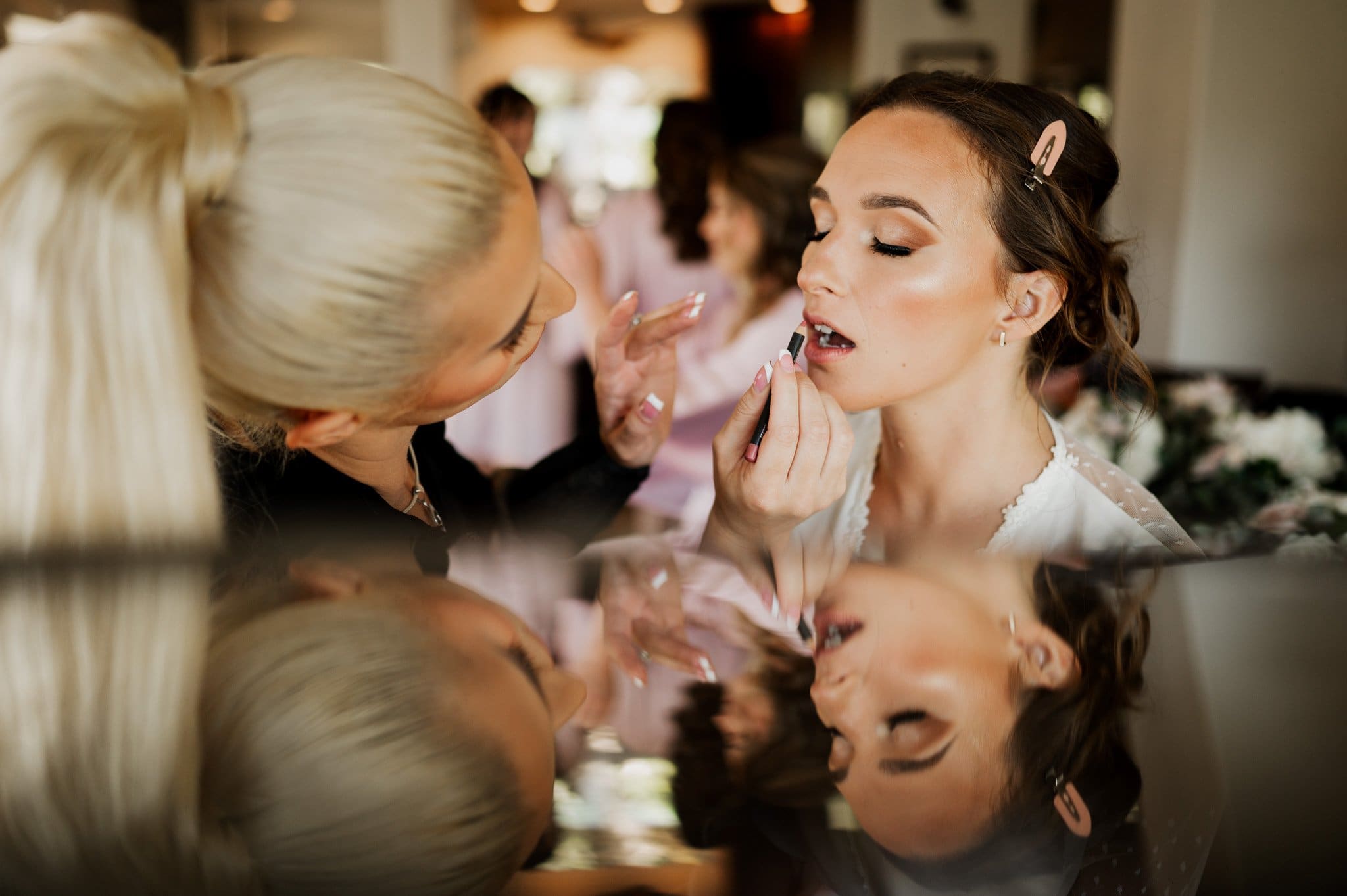 Gorgeous Summer Wedding At The Griffin House