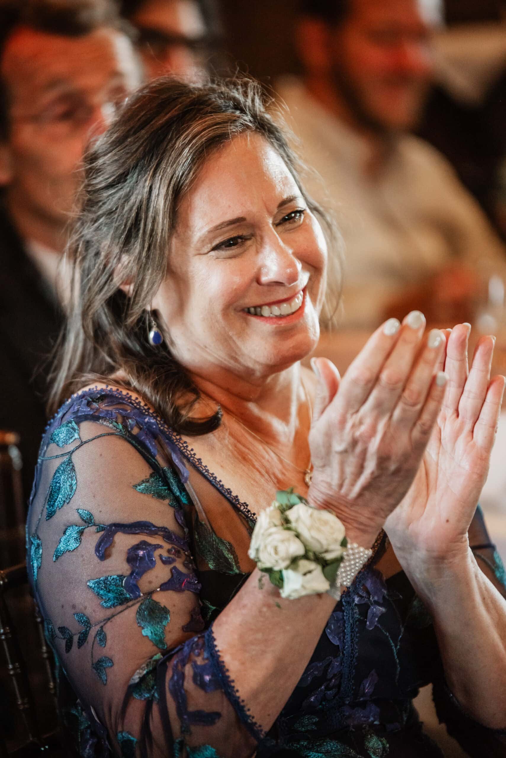 Gorgeous Timberline Lodge Wedding