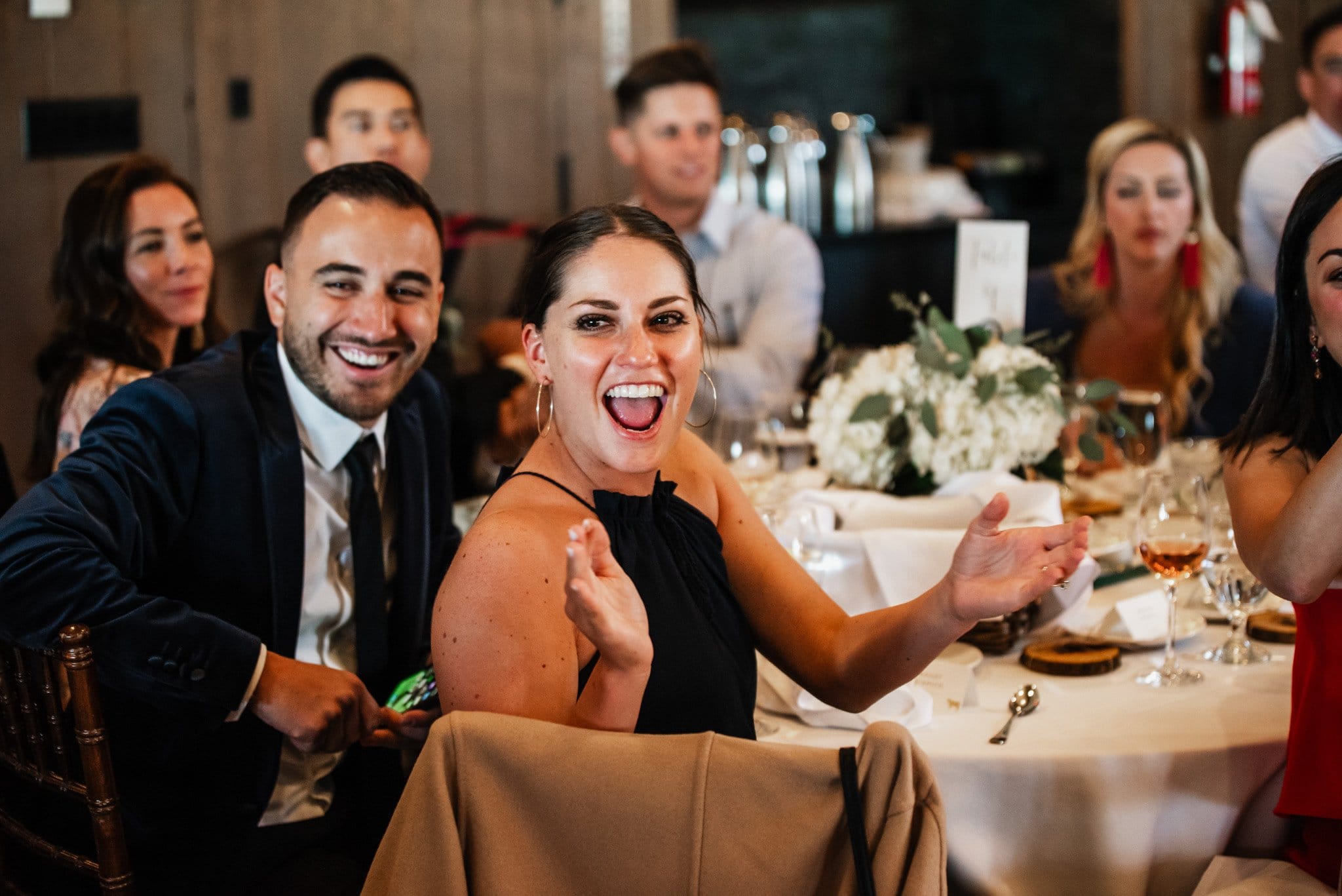 Gorgeous Timberline Lodge Wedding