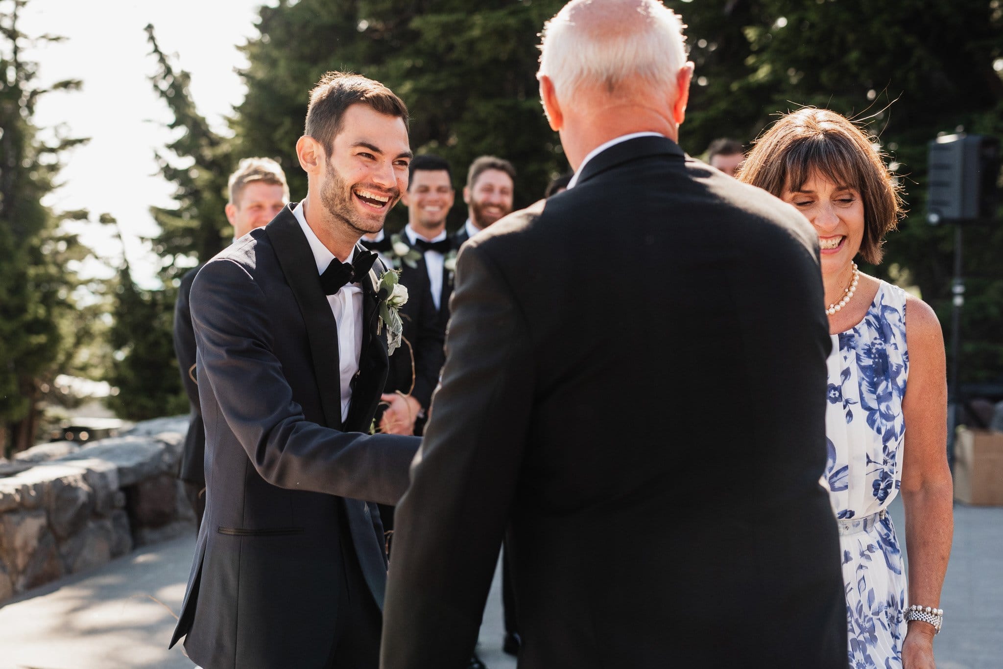Gorgeous Timberline Lodge Wedding
