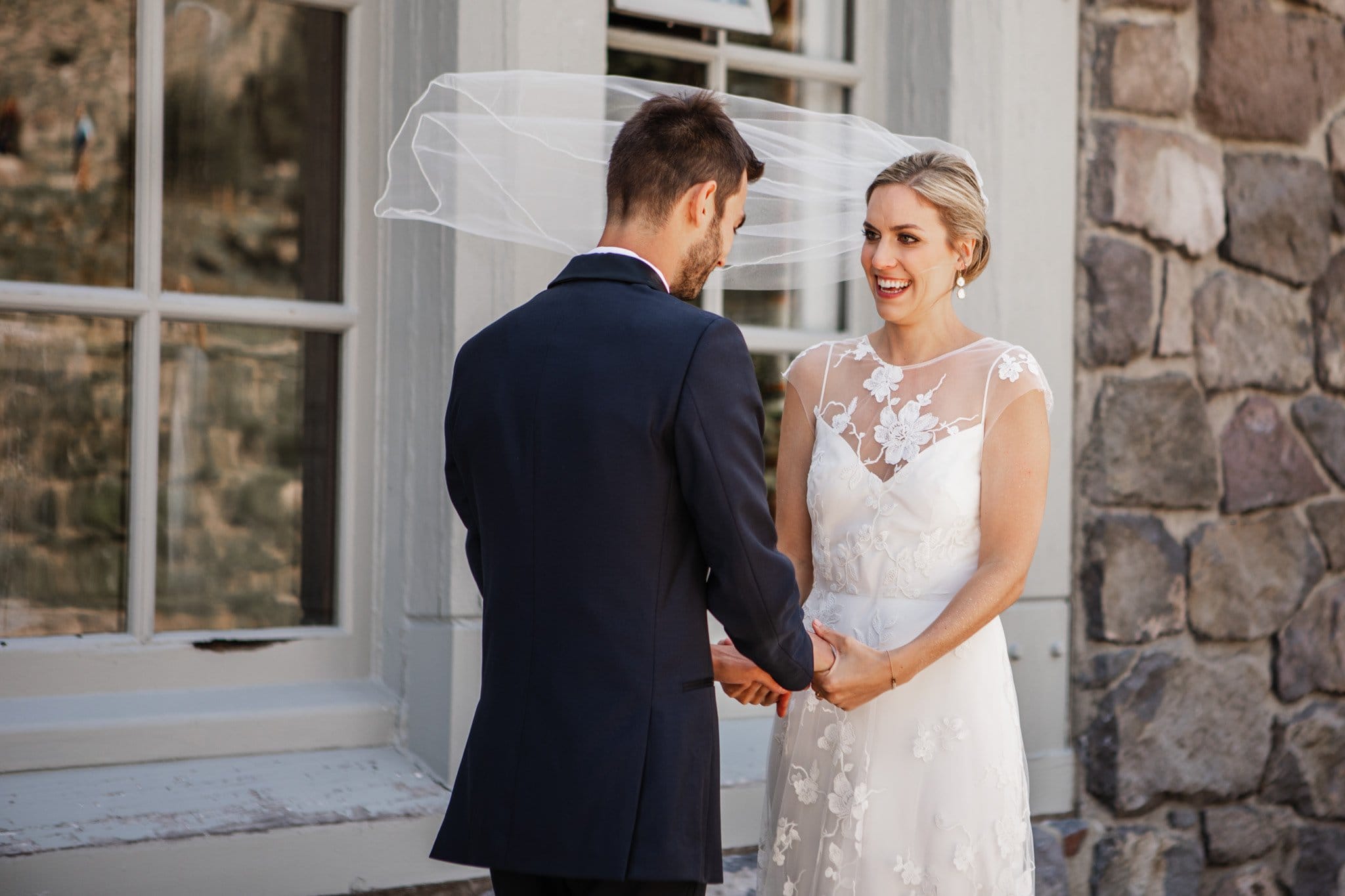 Gorgeous Timberline Lodge Wedding