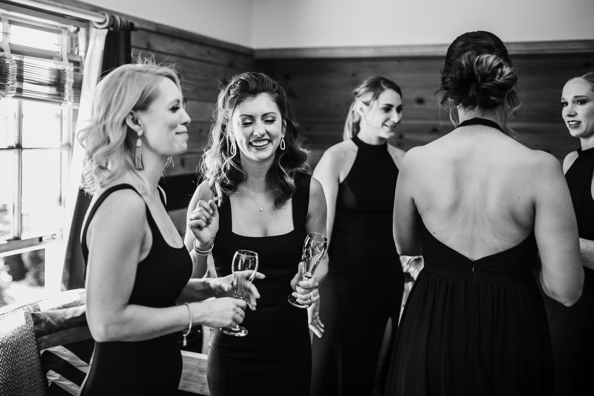 Gorgeous Timberline Lodge Wedding
