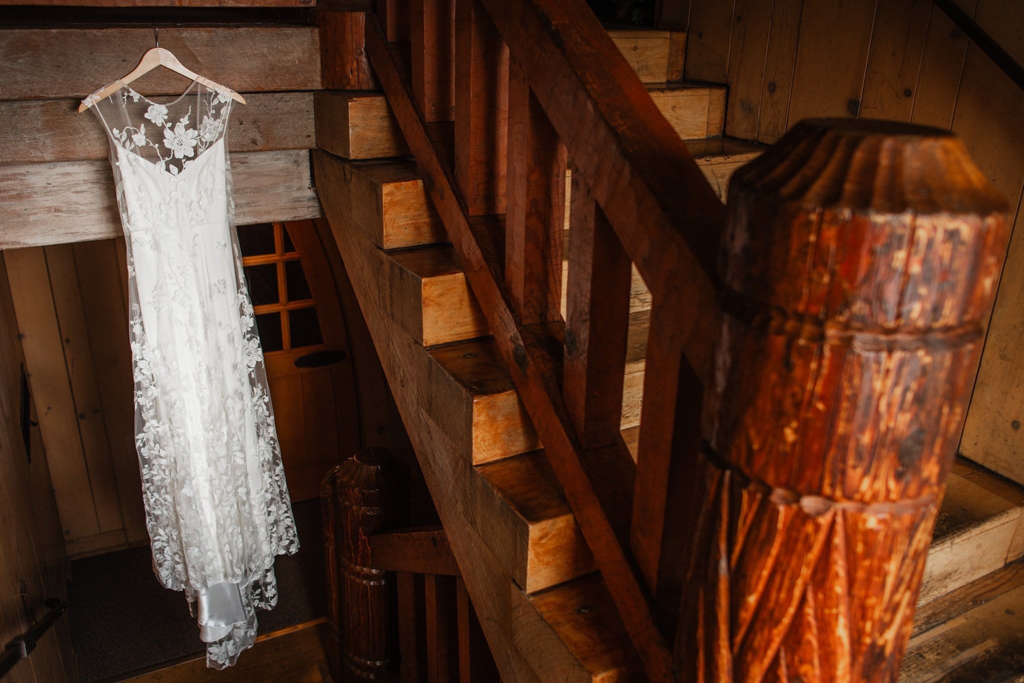 Gorgeous Timberline Lodge Wedding