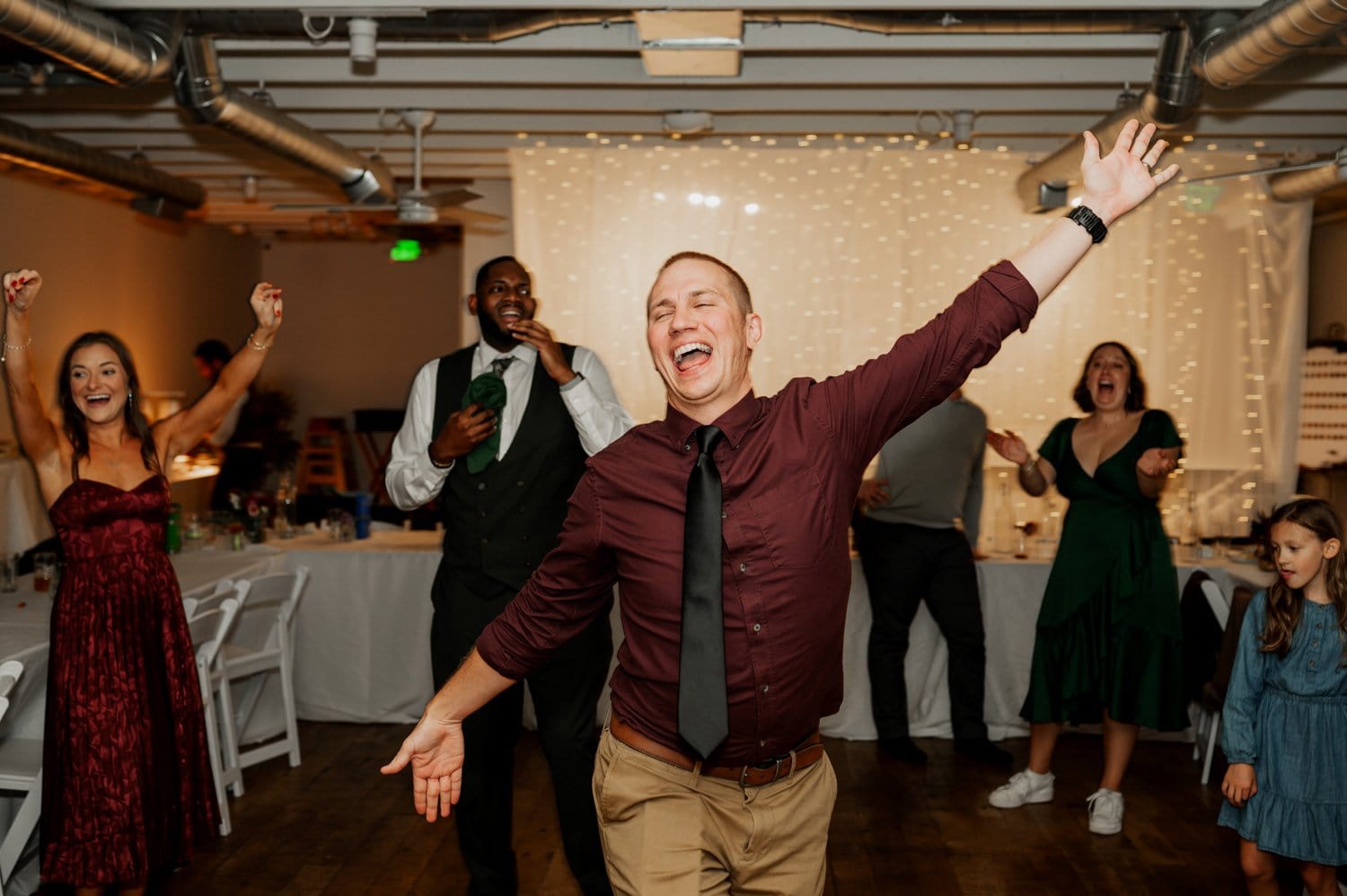 Gorges Beer Company Columbia River Gorge Wedding Venue