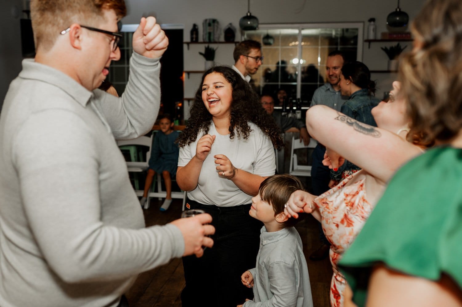 Gorges Beer Company Wedding Photography