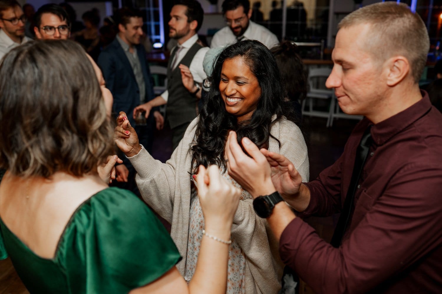 Gorges Beer Company Wedding Photography