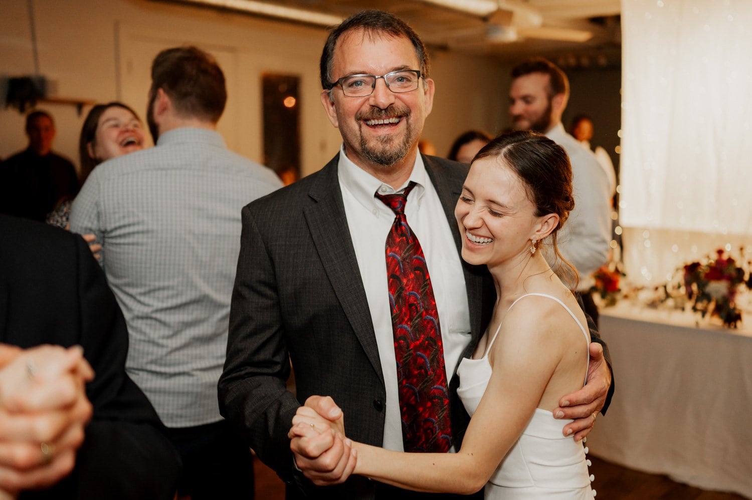 Gorges Beer Company Wedding Photography