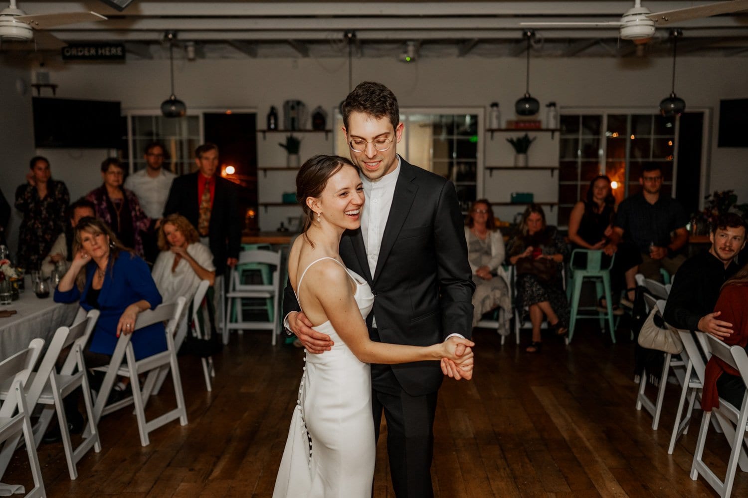 Gorges Beer Company Wedding Photography