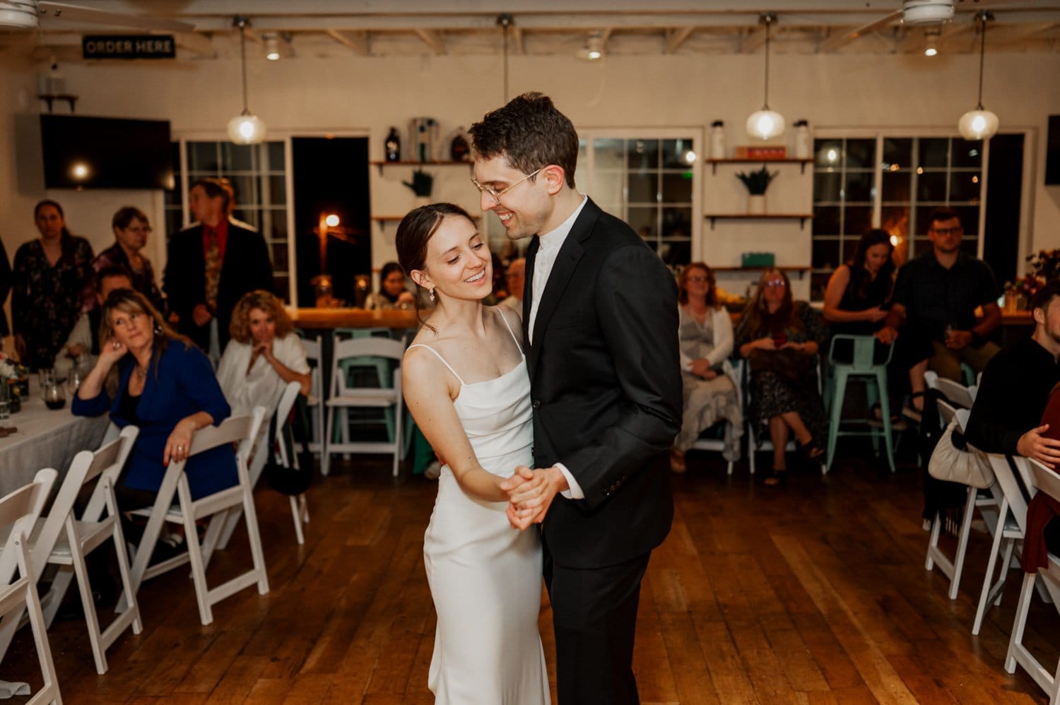 Gorges Beer Company Wedding Photography