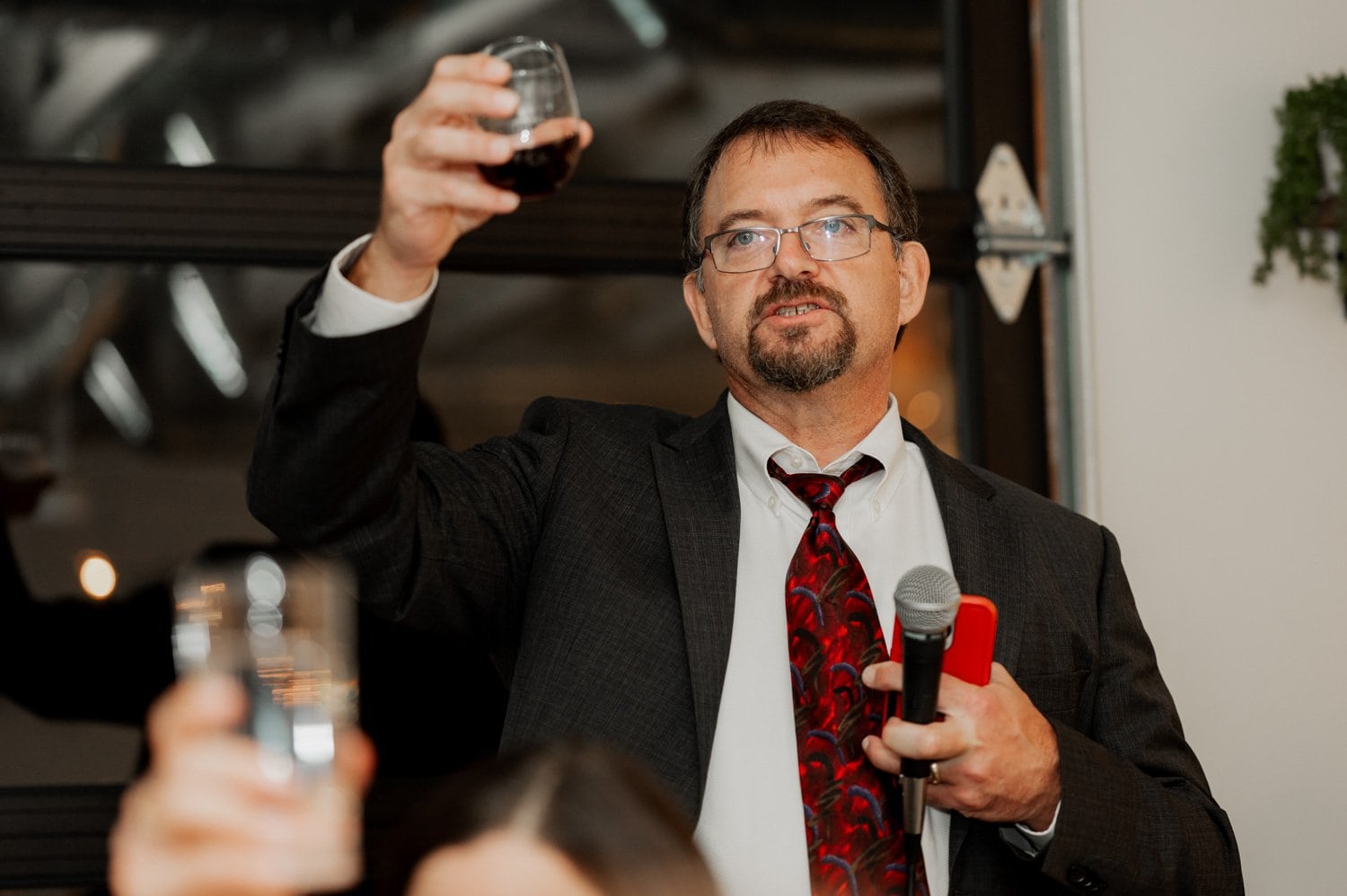 Gorges Beer Company Wedding Photography