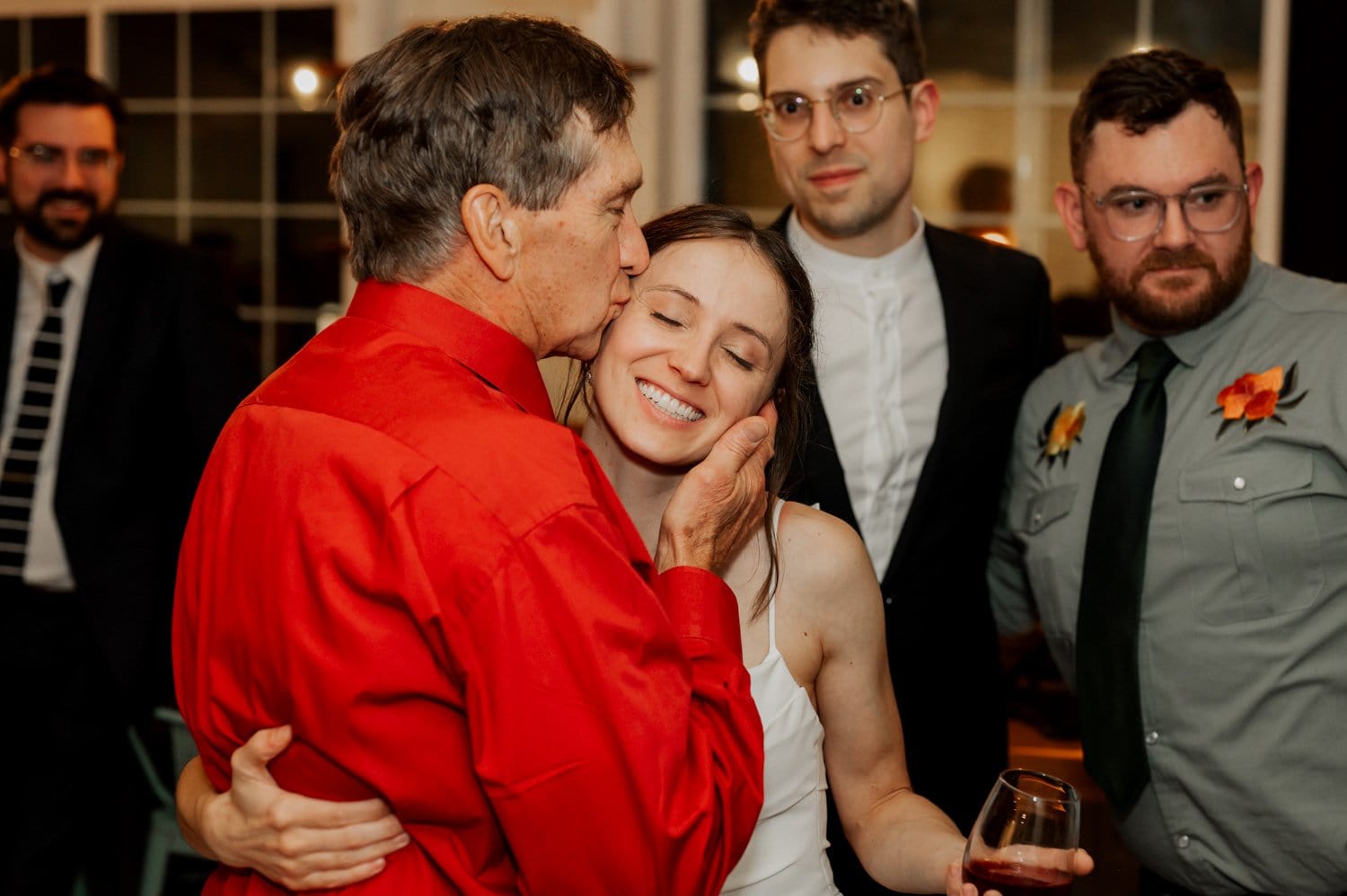 Gorges Beer Company Wedding Photography