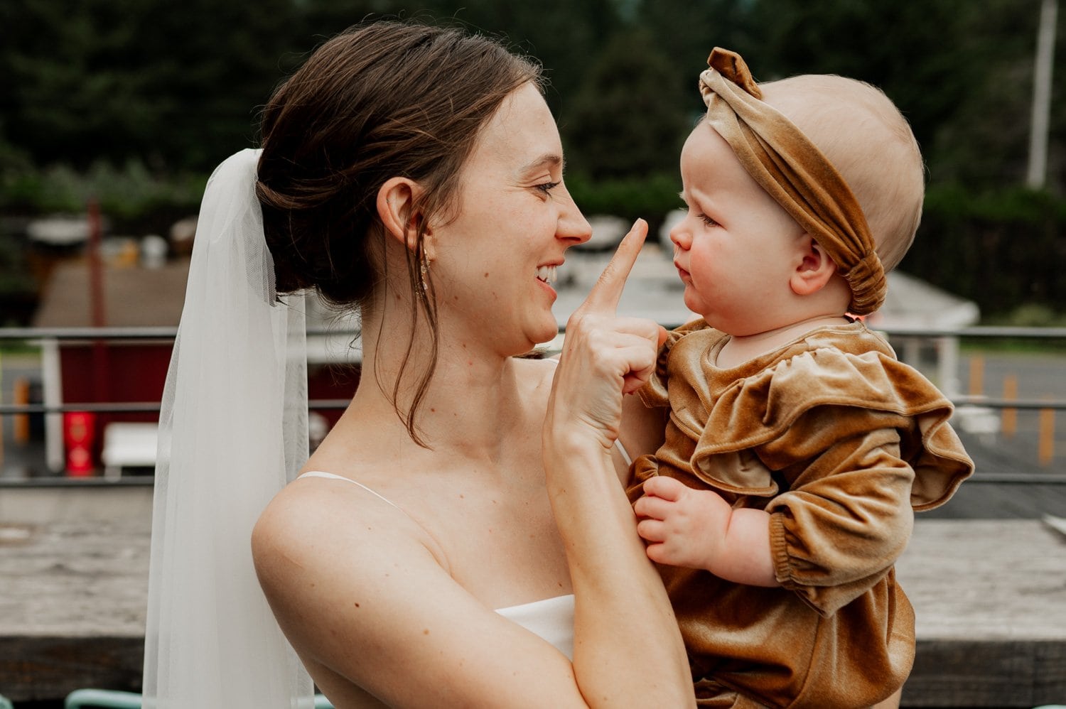 Gorges Beer Company Wedding Photography