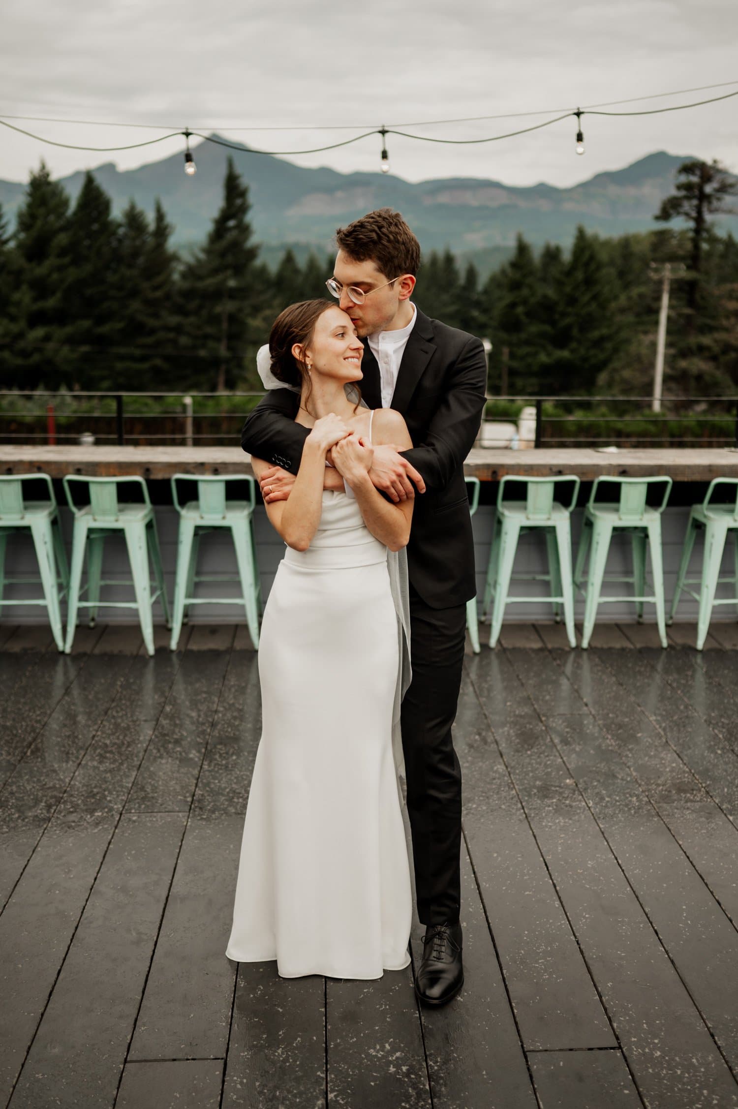 Gorges Beer Company Wedding Photography