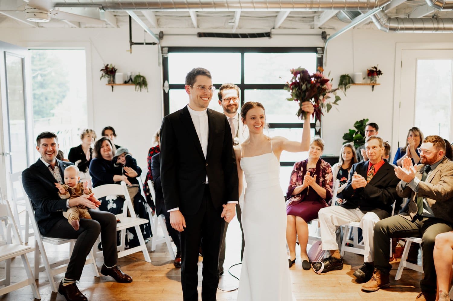 Gorges Beer Company Wedding Photography