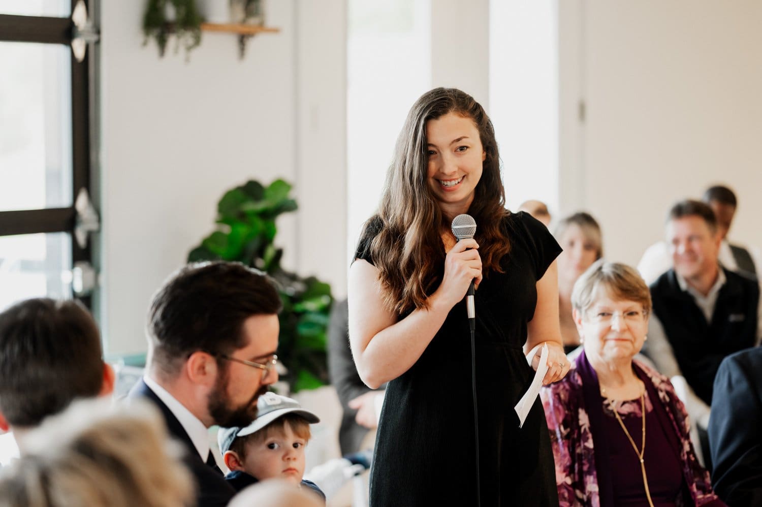 Gorges Beer Company Wedding Photography