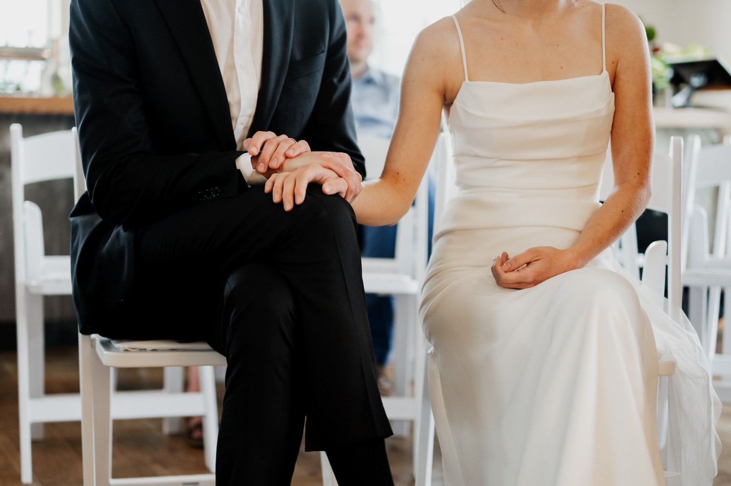 Gorges Beer Company Wedding Photography