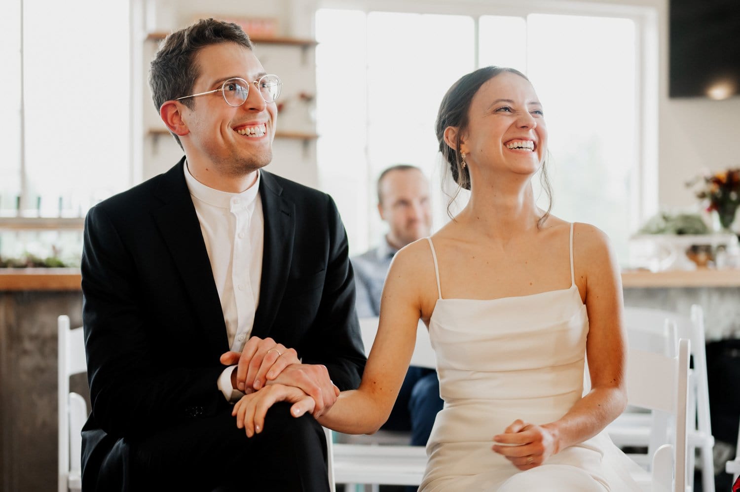 Gorges Beer Company Wedding Photography