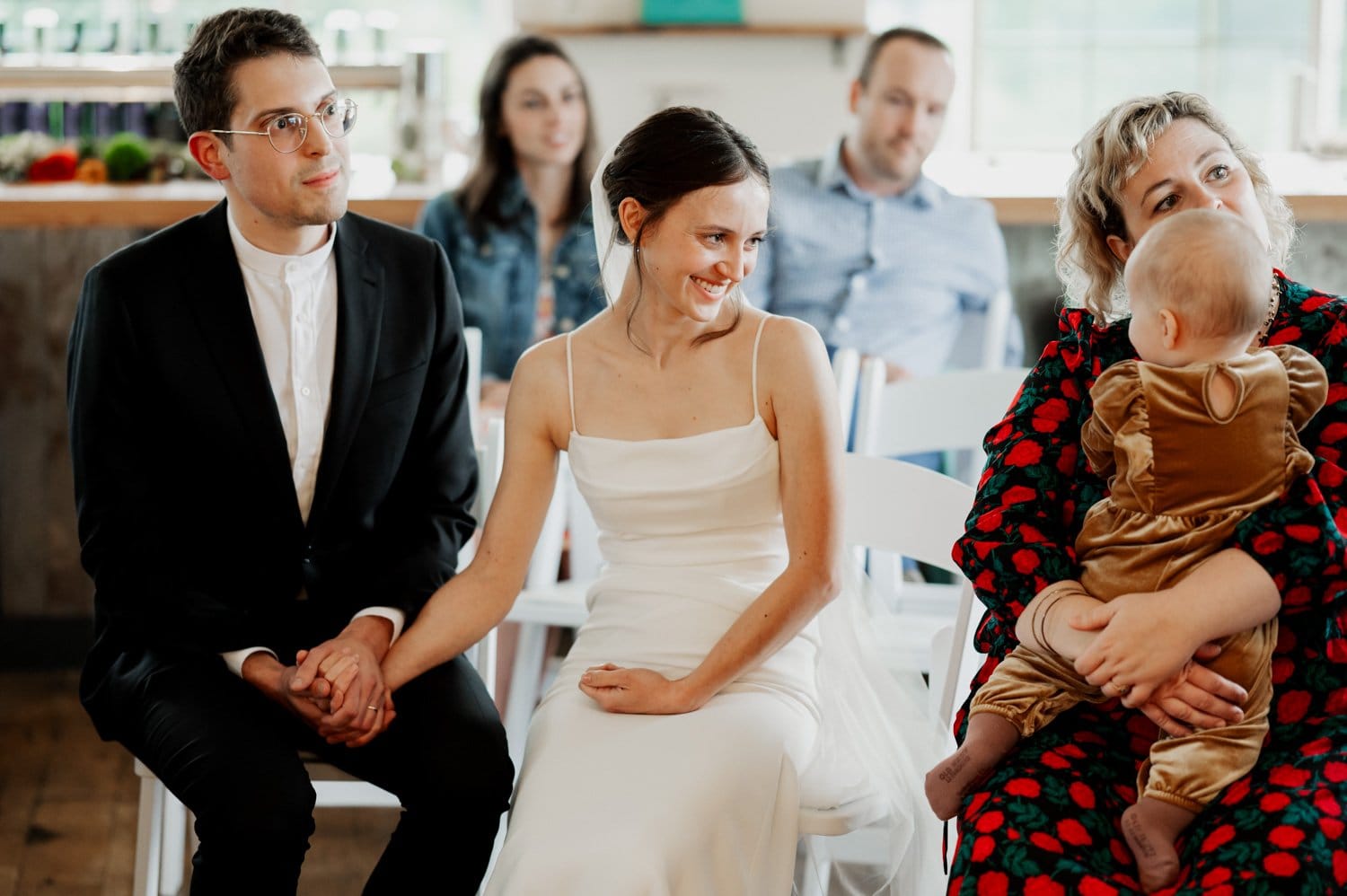 Gorges Beer Company Wedding Photography