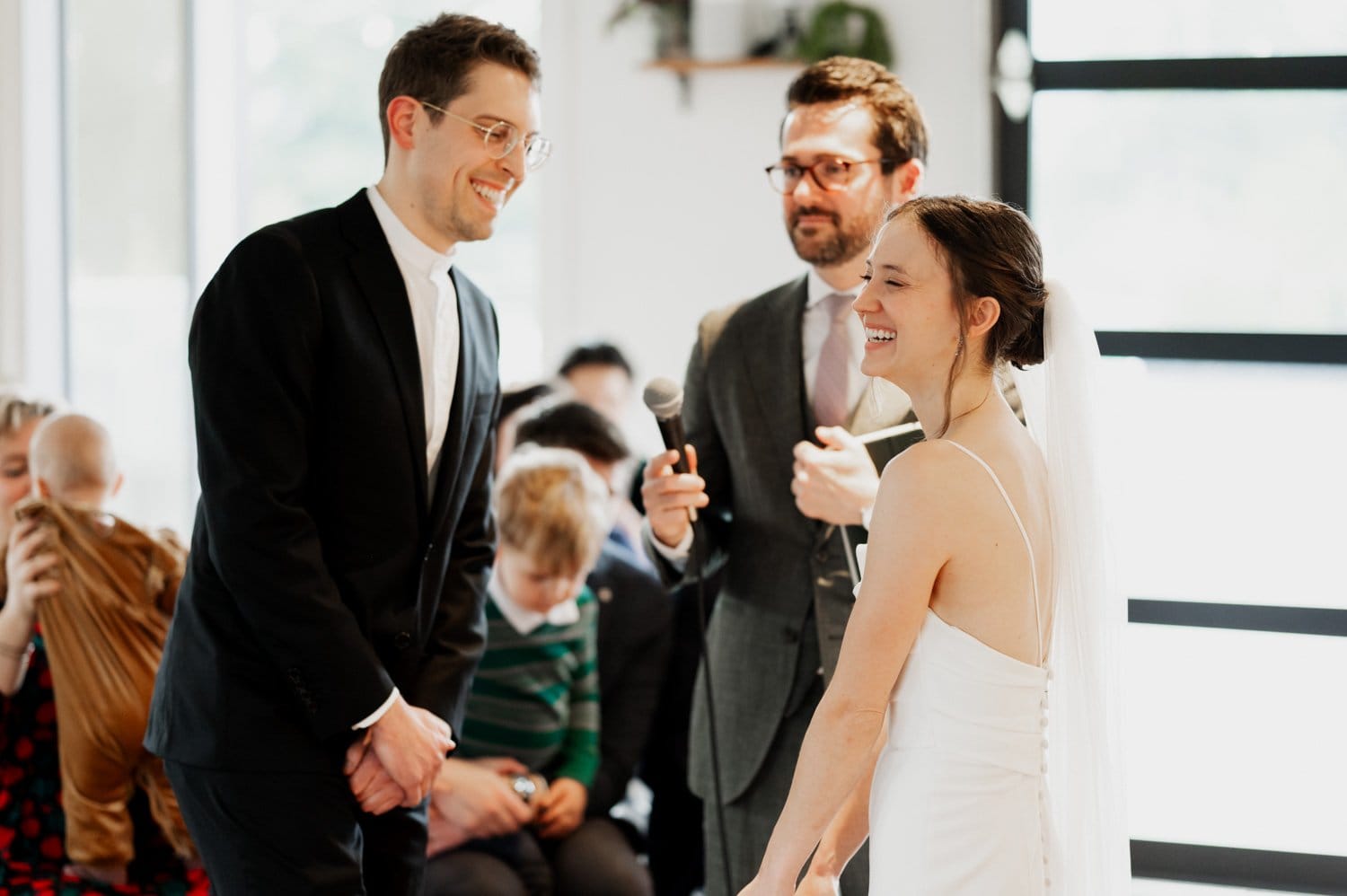 Gorges Beer Company Wedding Photography