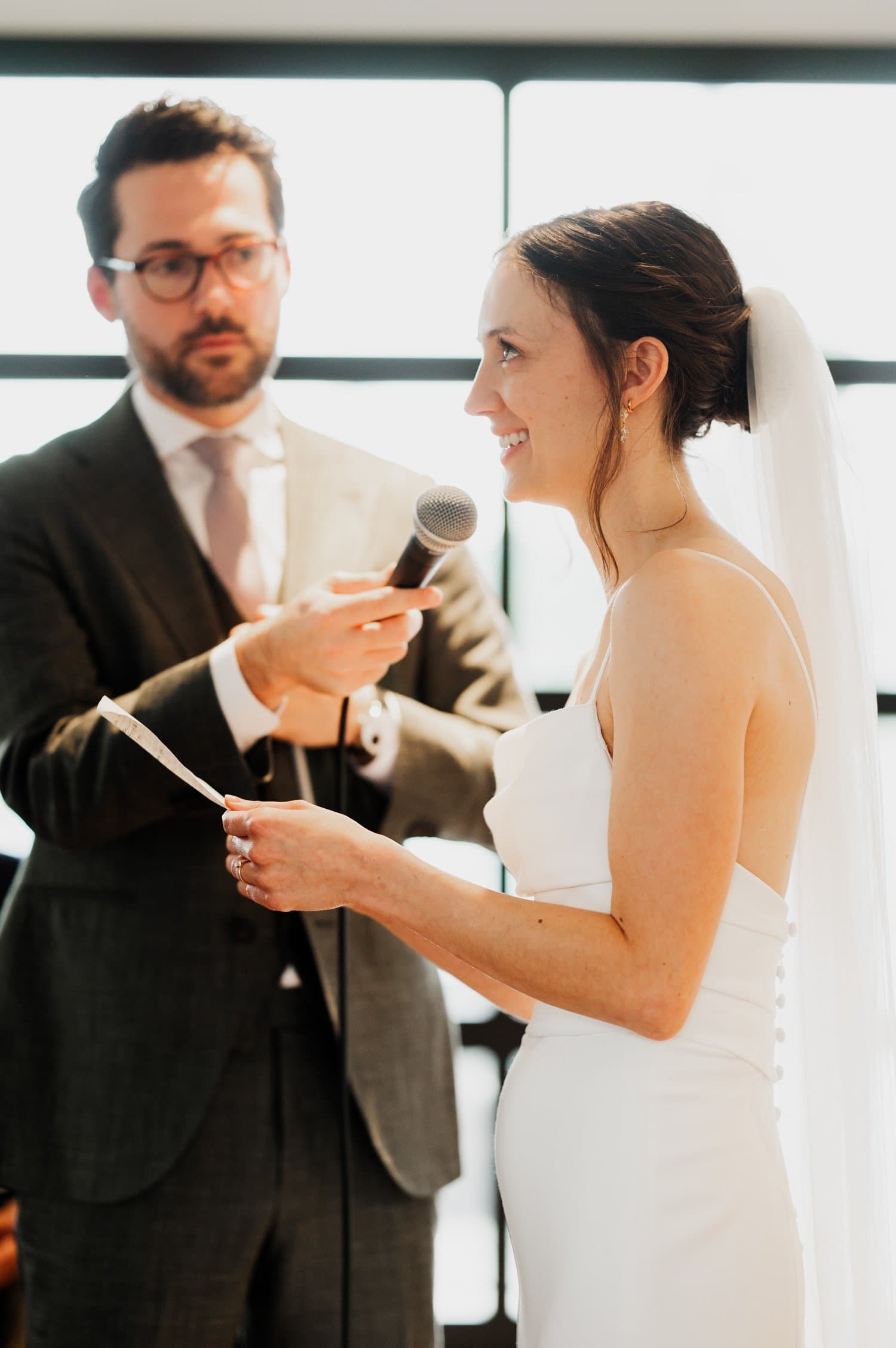 Gorges Beer Company Wedding Photography