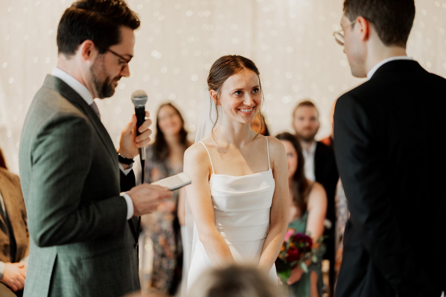 Gorges Beer Company Wedding Photography