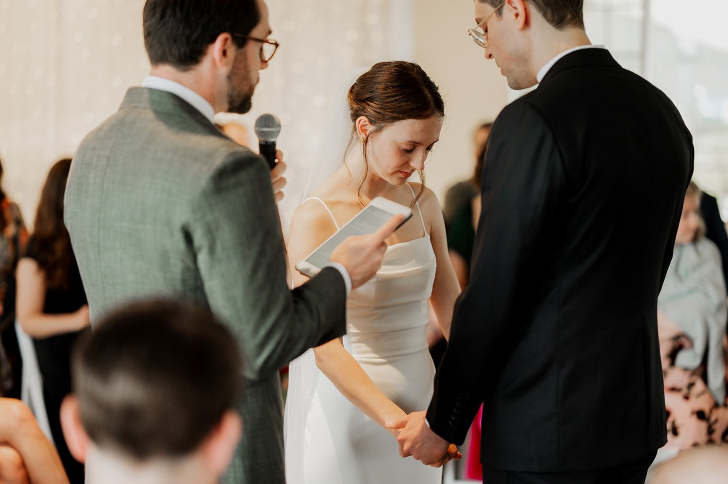 Gorges Beer Company Wedding Photography